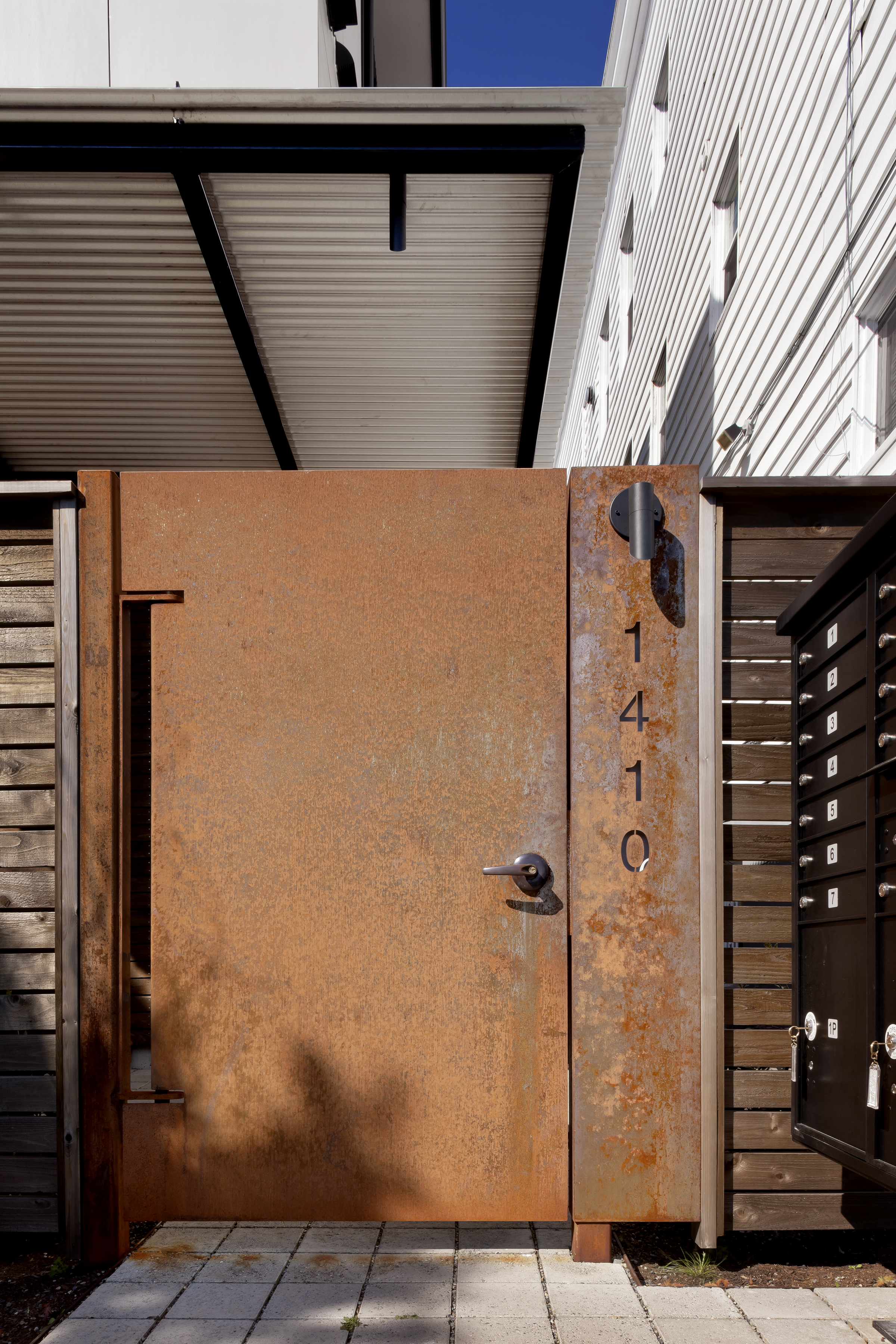 King Street Apartments by First Lamp Architects Architizer