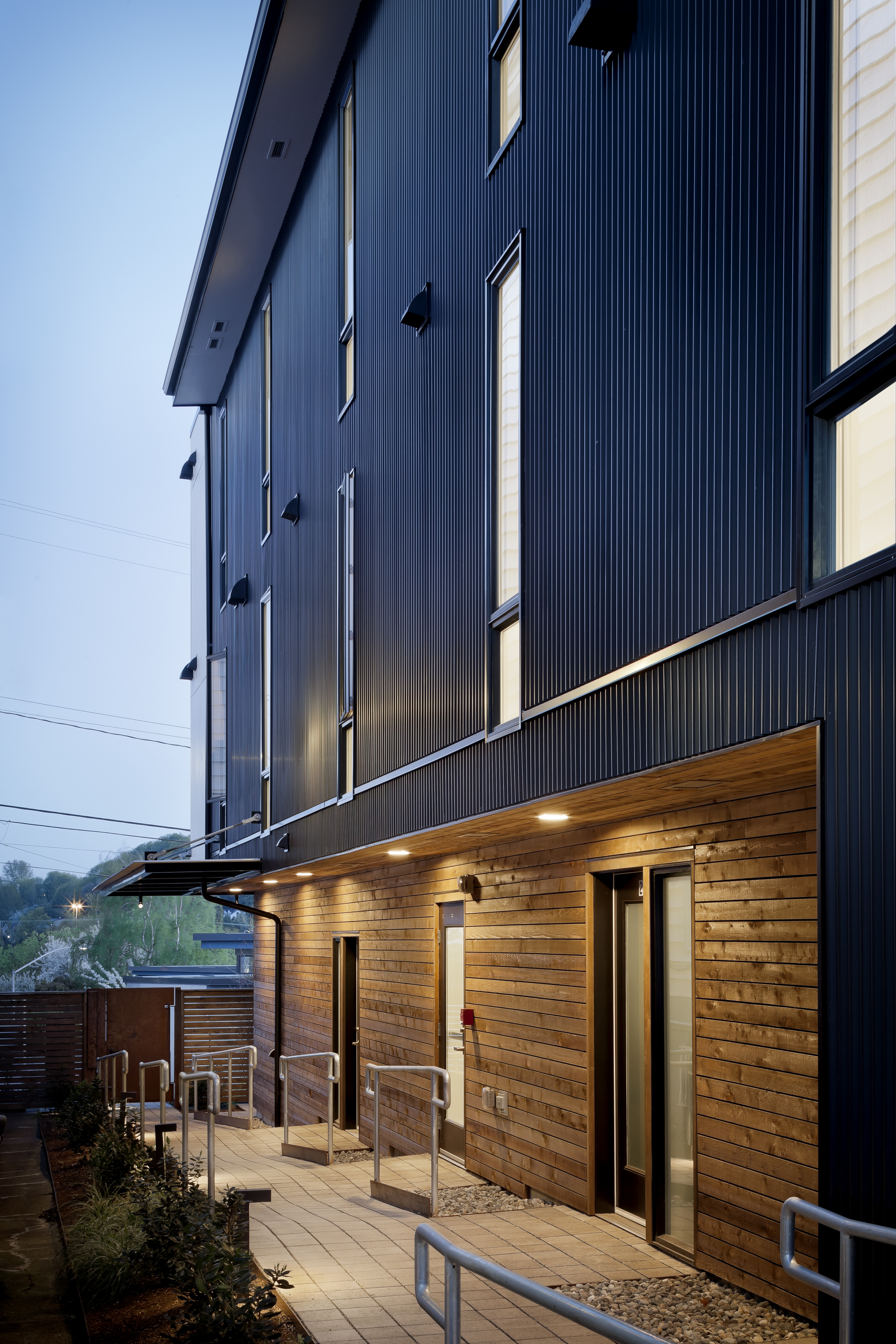 King Street Apartments by First Lamp Architects Architizer