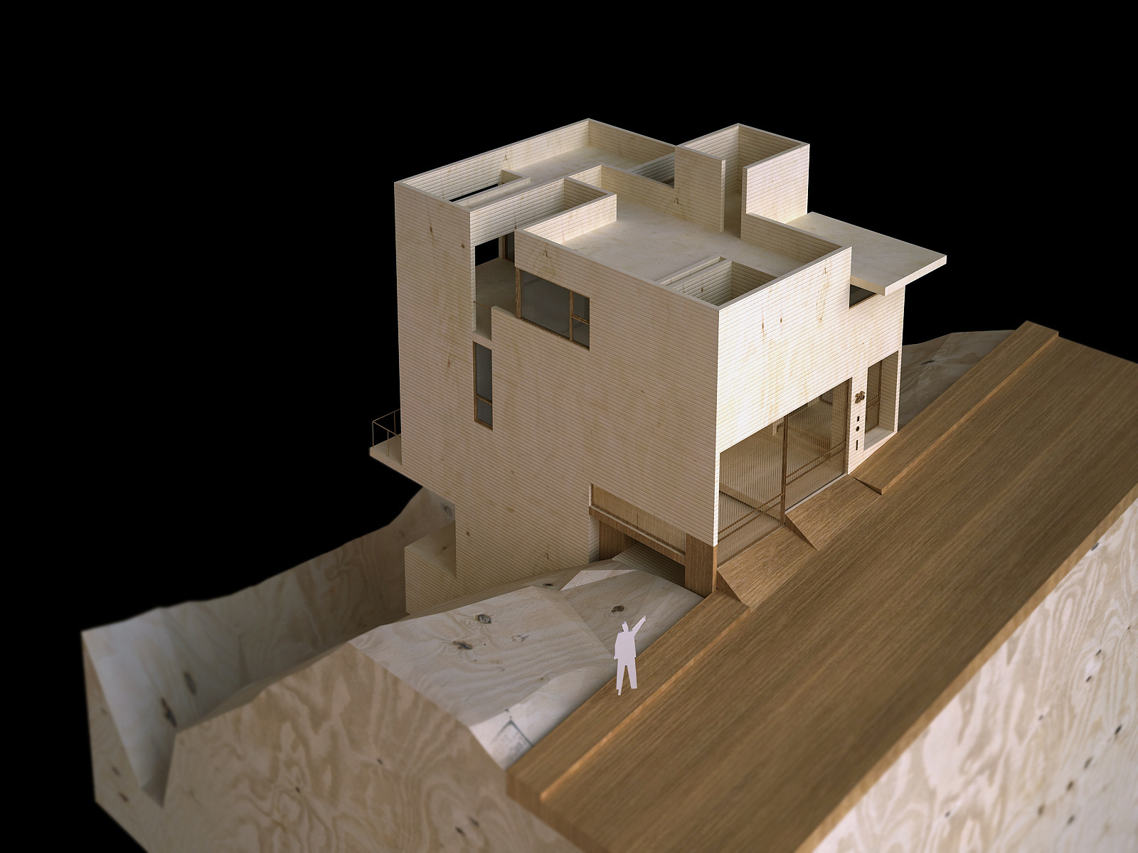 Casa NUR by PAUL CREMOUX studio - Architizer