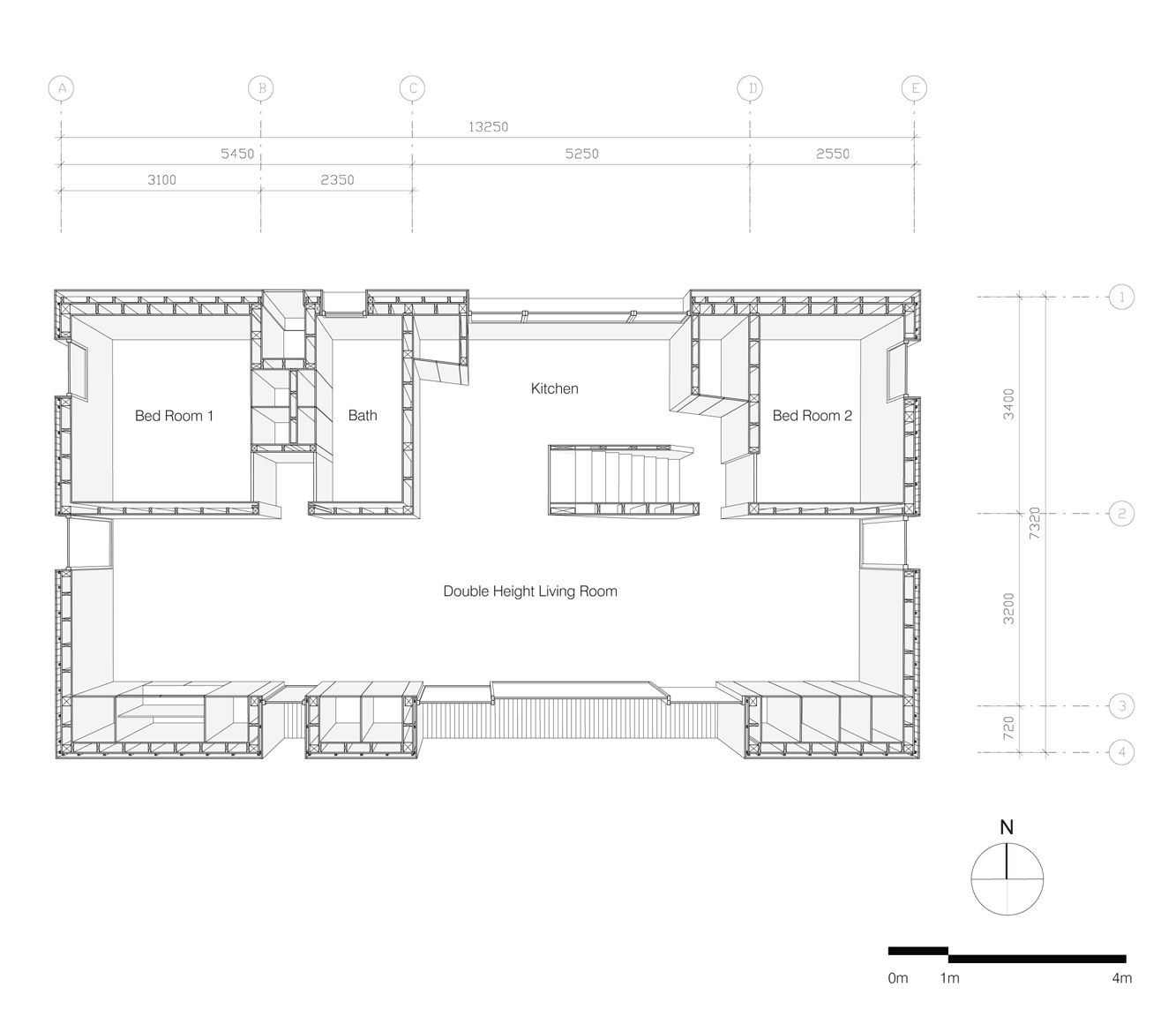 Shear House by stpmj Architizer