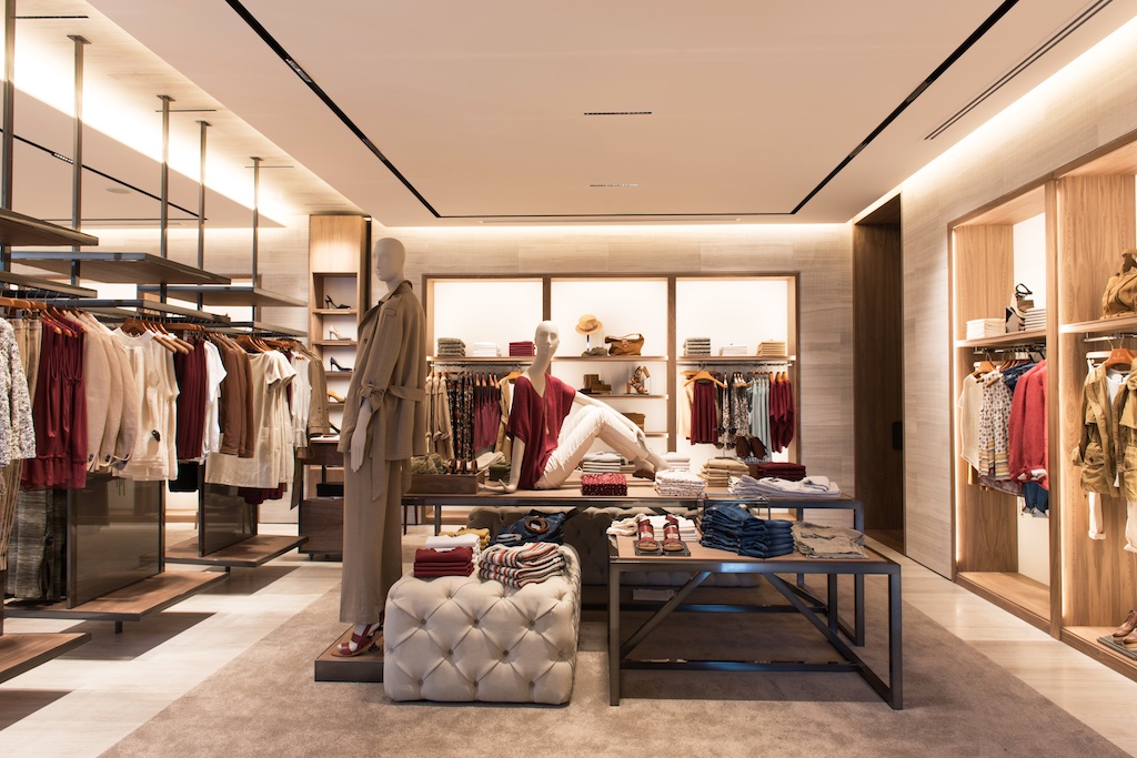 Massimo Dutti by Sordo Madaleno Architizer