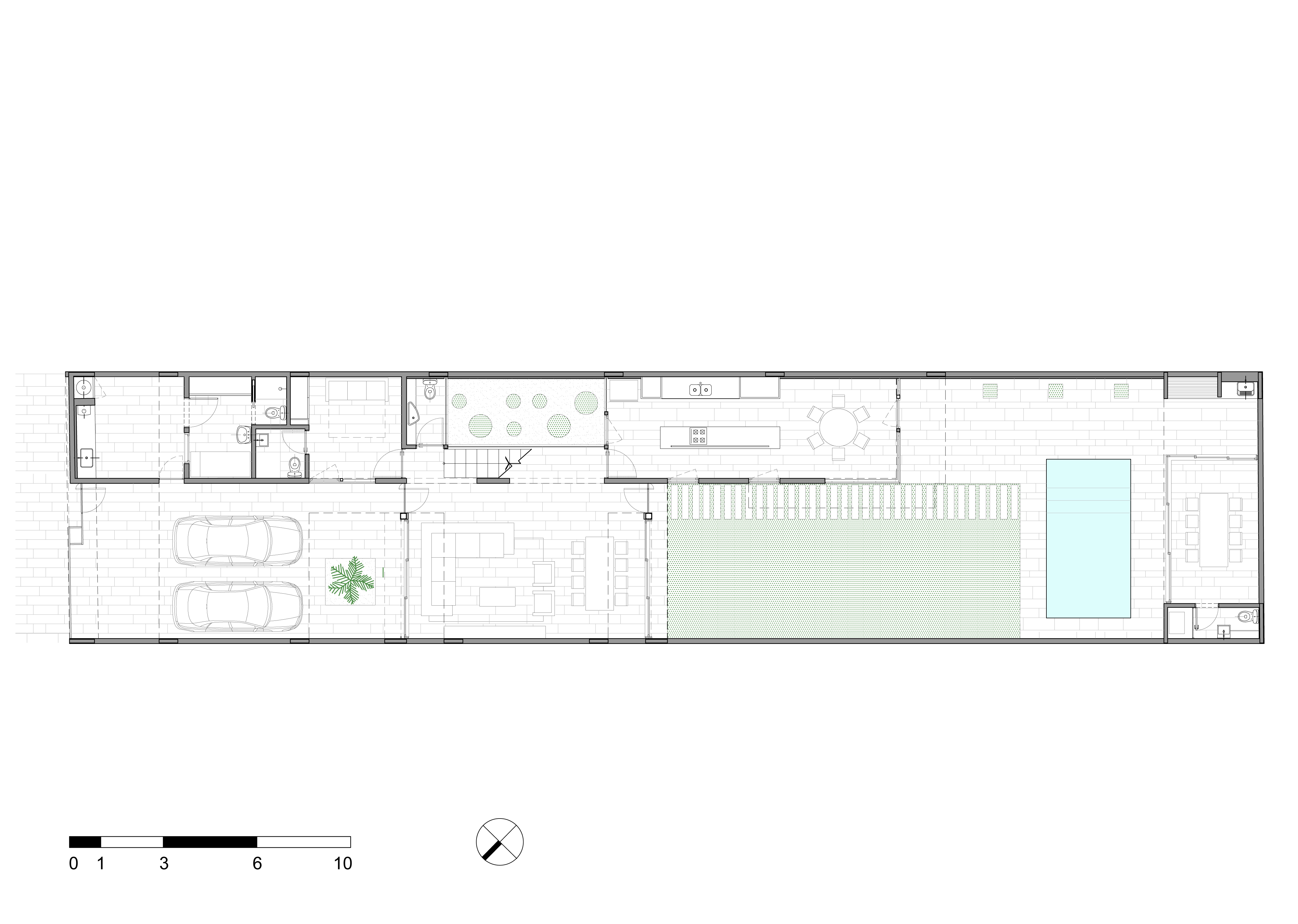 Beiró House by Proyecto C Arquitectos Architizer