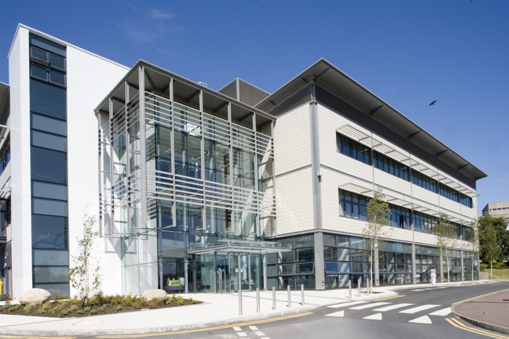 Ulster Hospital, Maternity Unit by TODD Architects Architizer