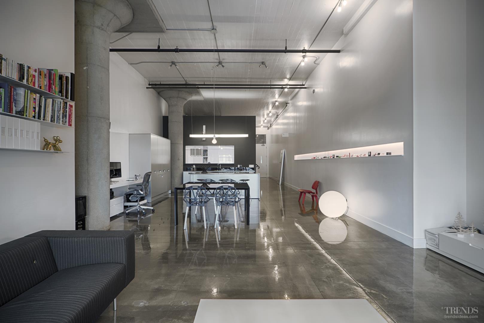 The clock tower loft by Axelrod Architects - Architizer