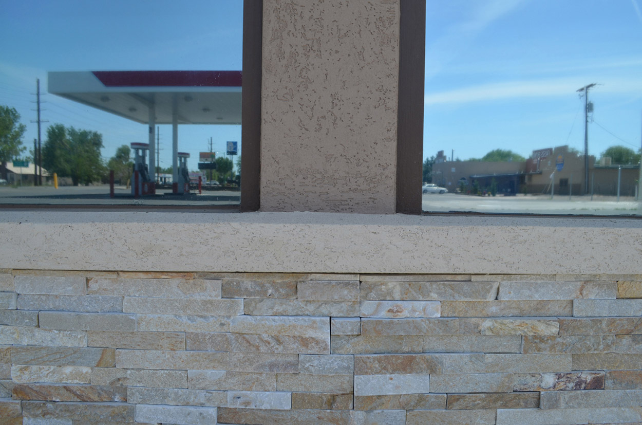 76 Gas Station Fallon Nevada by Erika Winters Design Architizer