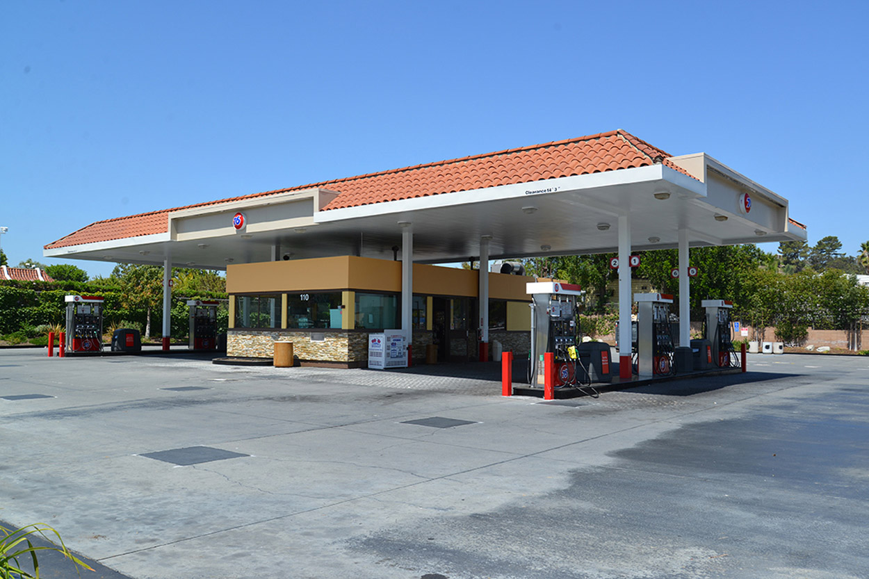 76 GasStation San Marcos CA by Erika Winters Design Architizer