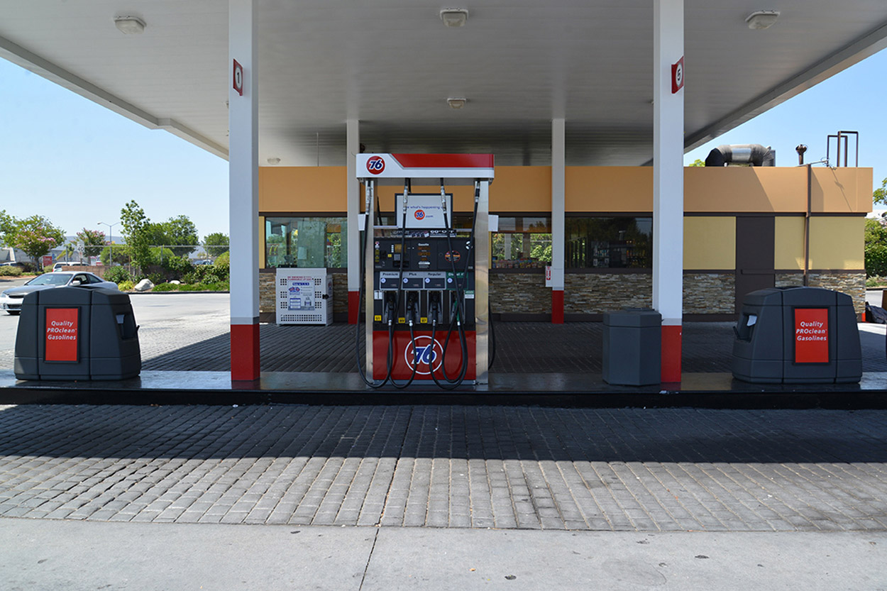 76 GasStation San Marcos CA by Erika Winters Design Architizer