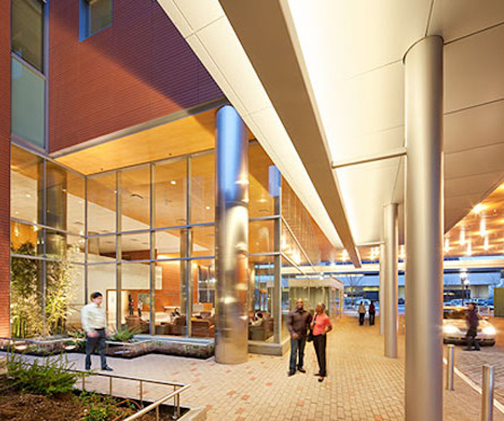 Carl J. and Ruth Shapiro Ambulatory Care Center, Boston Medical Center