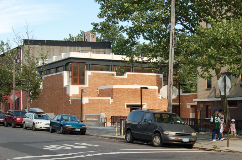 Saratoga Avenue Community Center by Ranalli, Architect FAIA