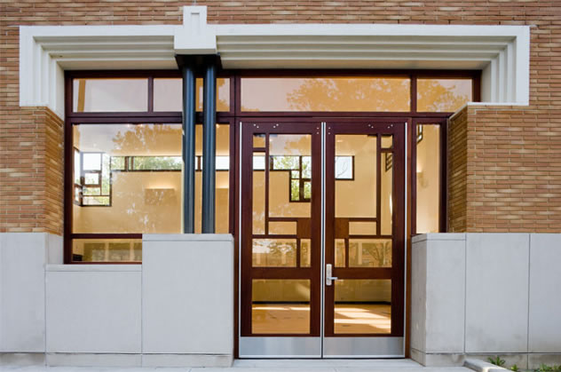 Saratoga Avenue Community Center Architizer