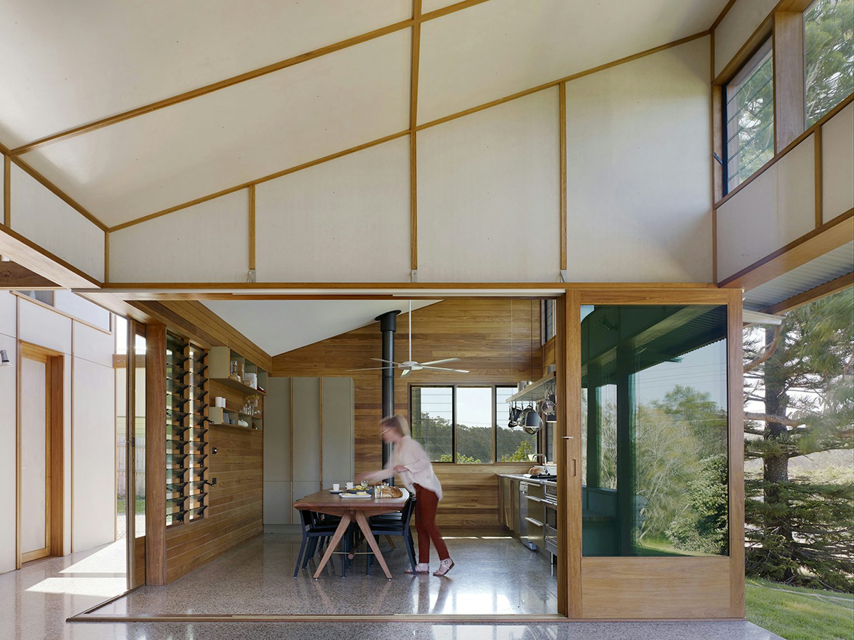 Dogtrot House Architizer