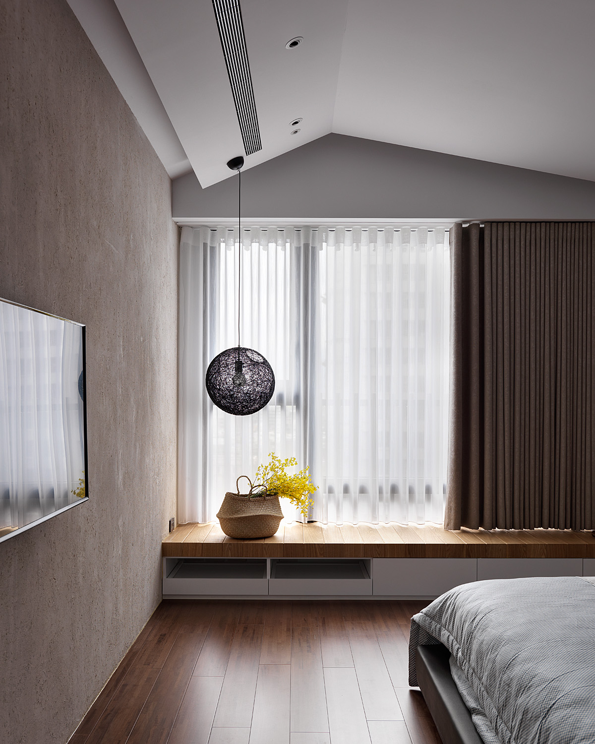 Jade Apartment / 清靜無為。玉所 by 布希先生空間設計 (Ryan Lai's Design) - Architizer