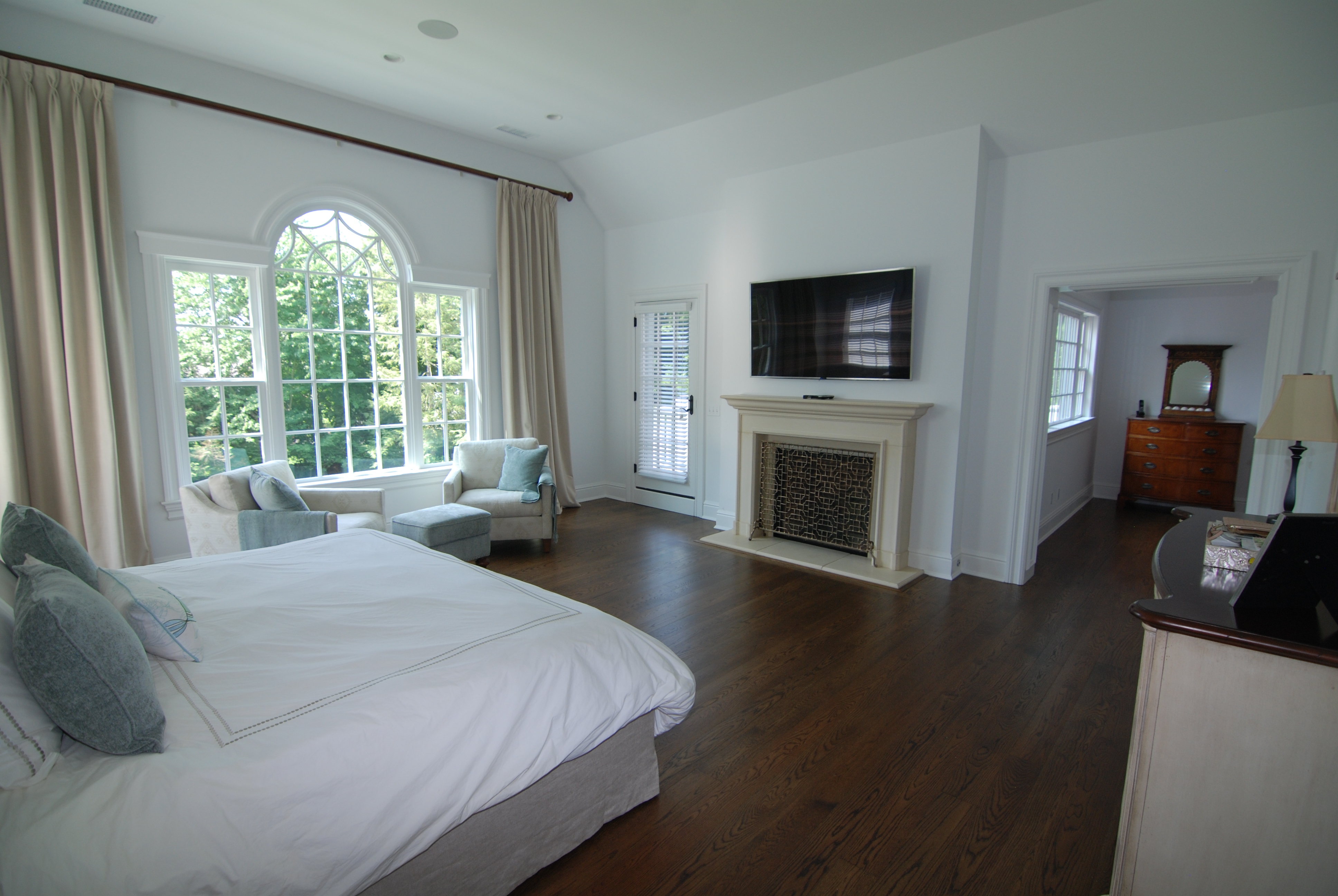 Custom Home, Westport CT by DeMotte Architects Architizer