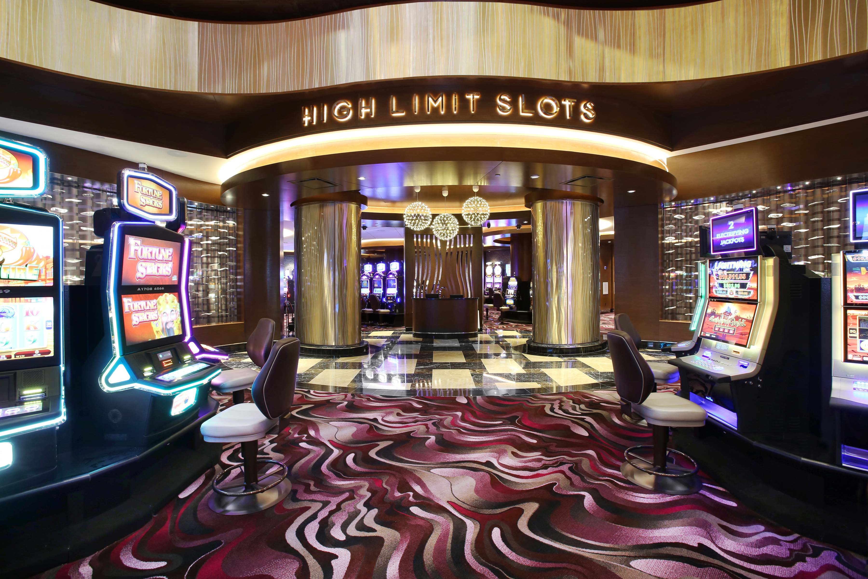 High Limit Lounge pala casino ca