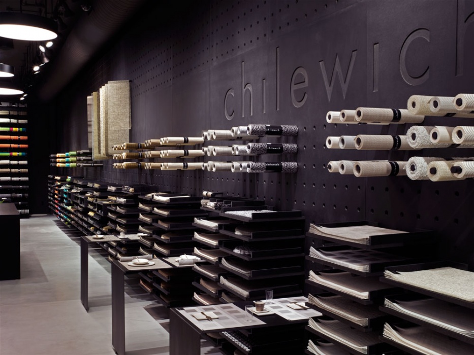 Chilewich by Despec inc Architizer