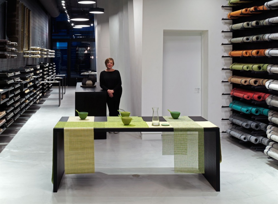 Chilewich by Despec inc Architizer