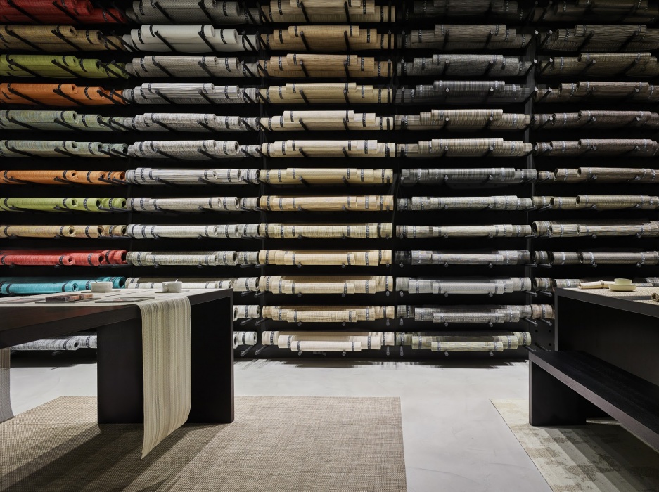 Chilewich by Despec inc Architizer