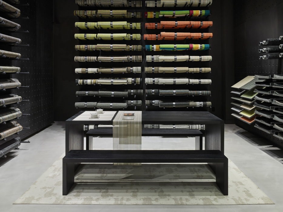 Chilewich by Despec inc Architizer