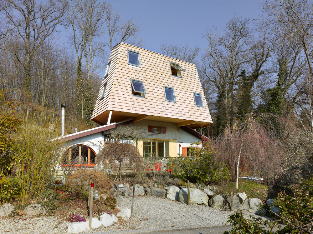 Big Roof by MakeSense architecture Architizer
