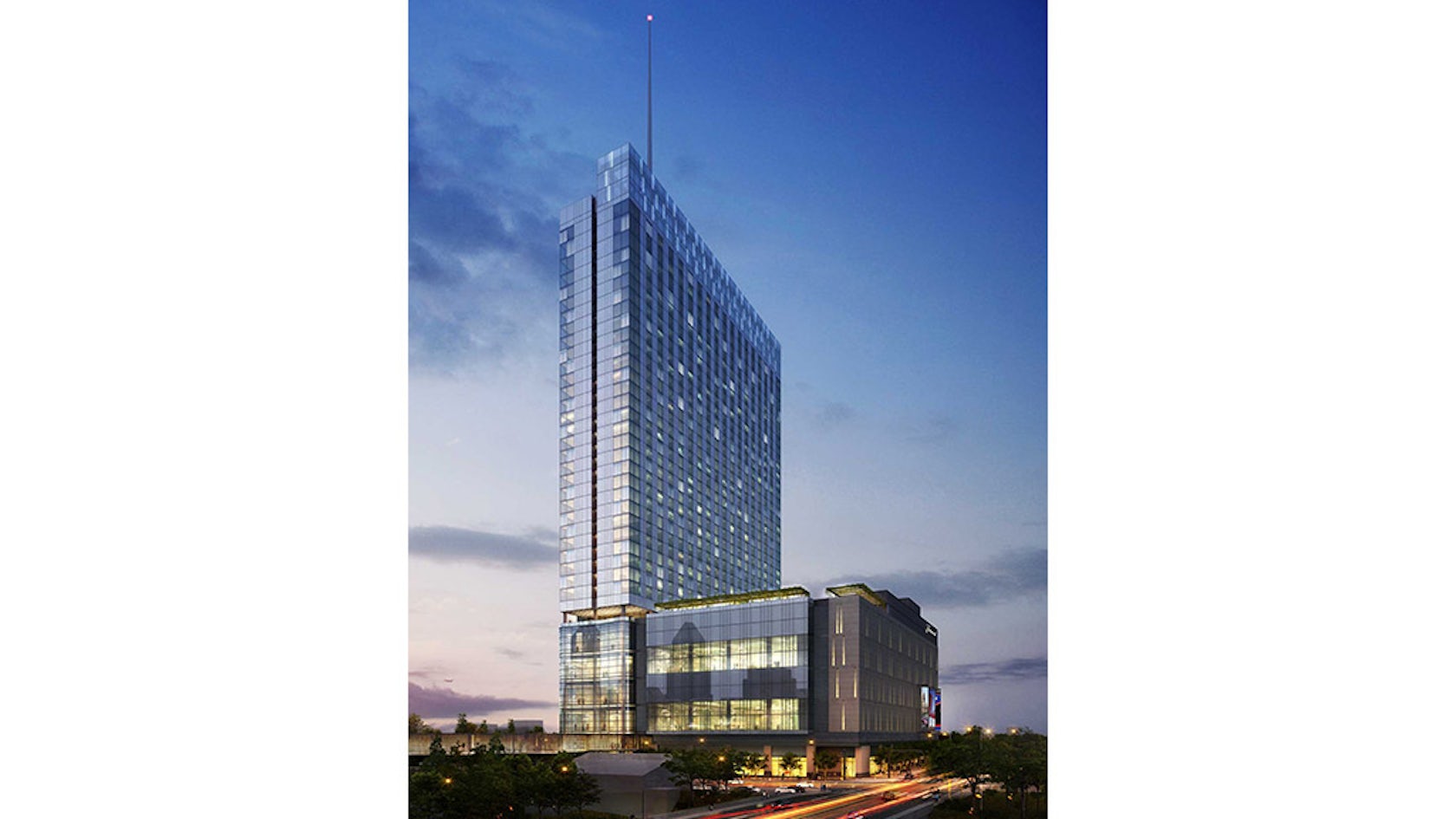 Hyundai Las Vegas >> Gensler - Architizer Hyundai Las Vegas >> Gensler - Architizer