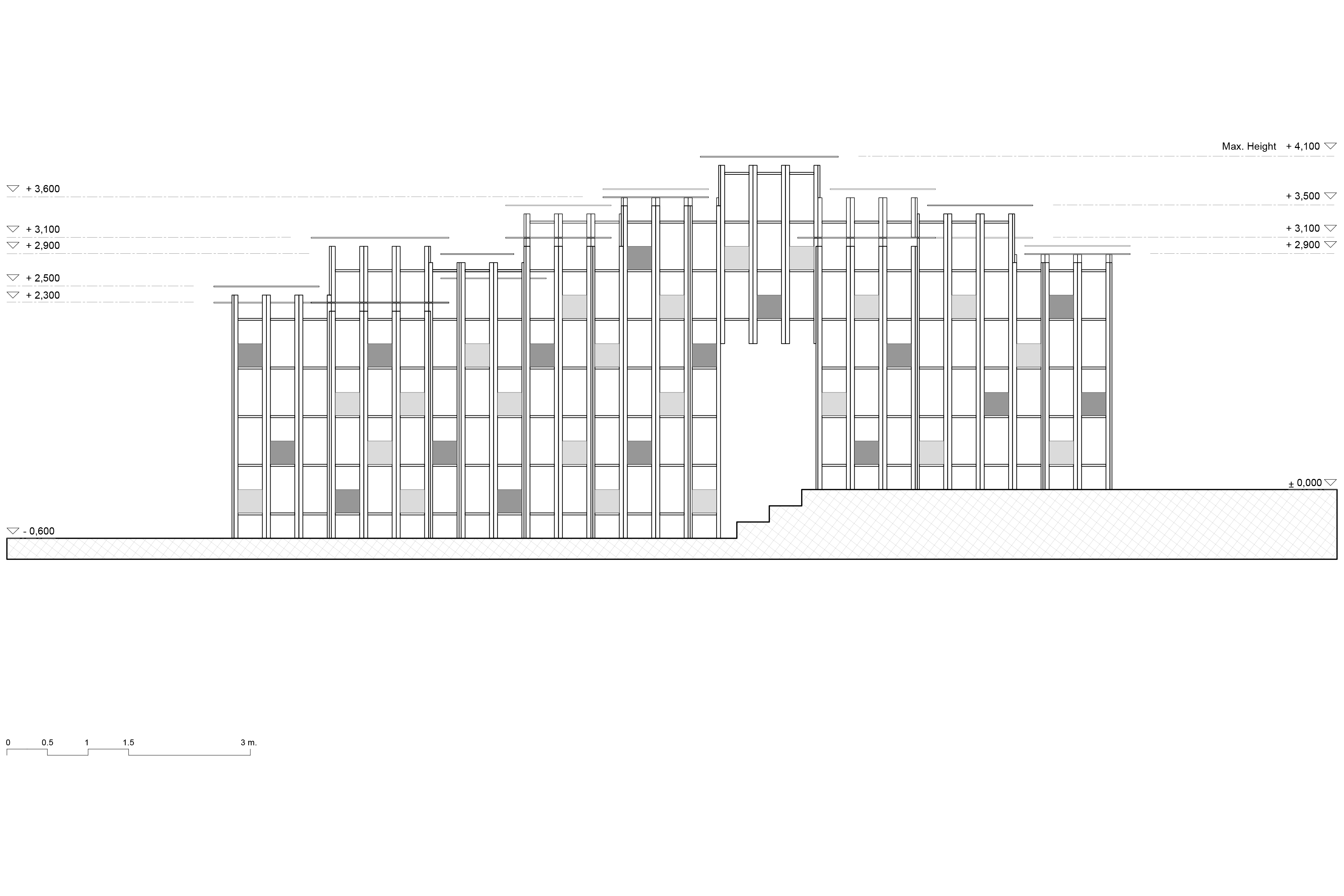 Green Ladder by Vo Trong Nghia Architects Architizer