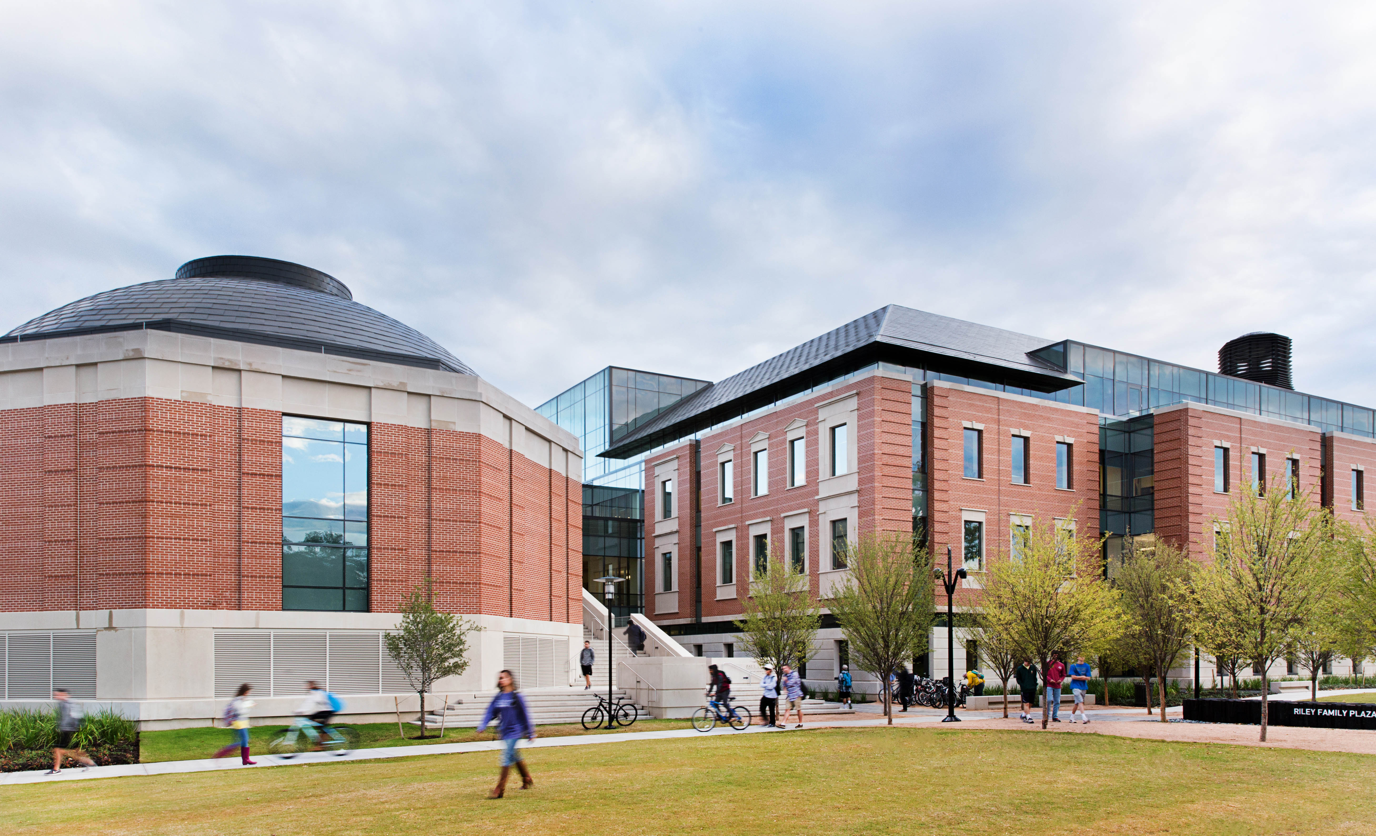 Baylor University Paul L. Foster Campus for Business and Innovation