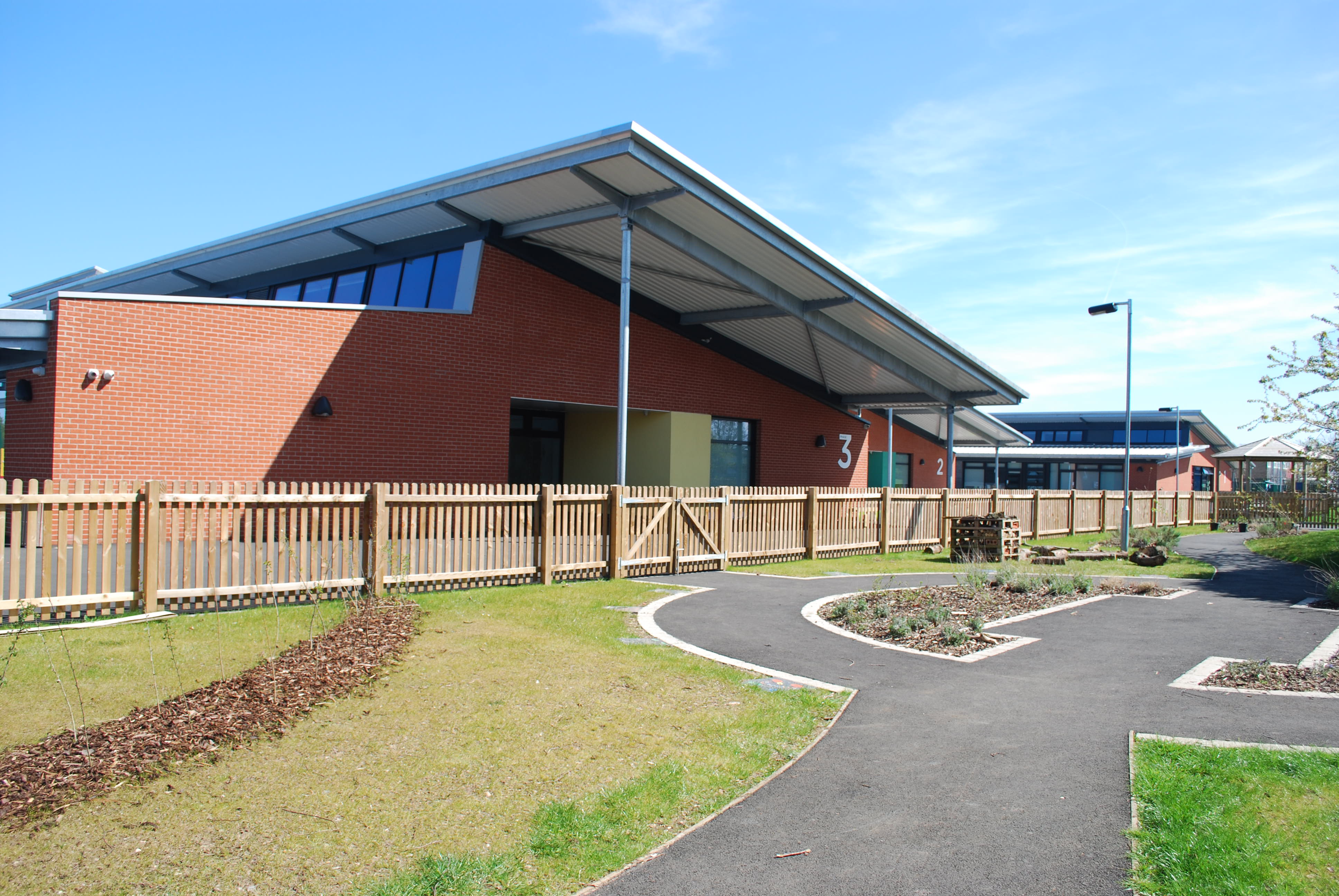 Coleshill Heath School by BAART HARRIES NEWALL Architizer