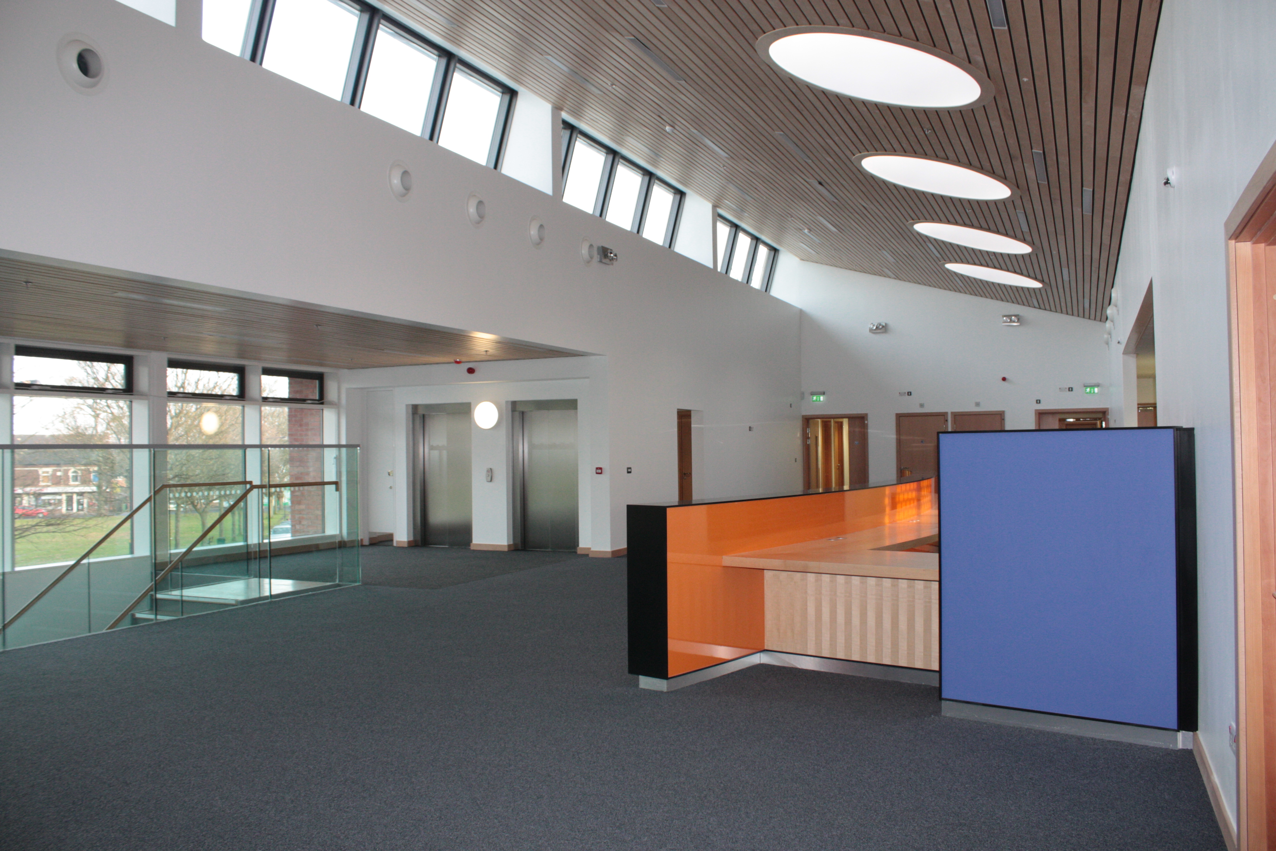 Pelsall Village Centre by BCHN architects Architizer