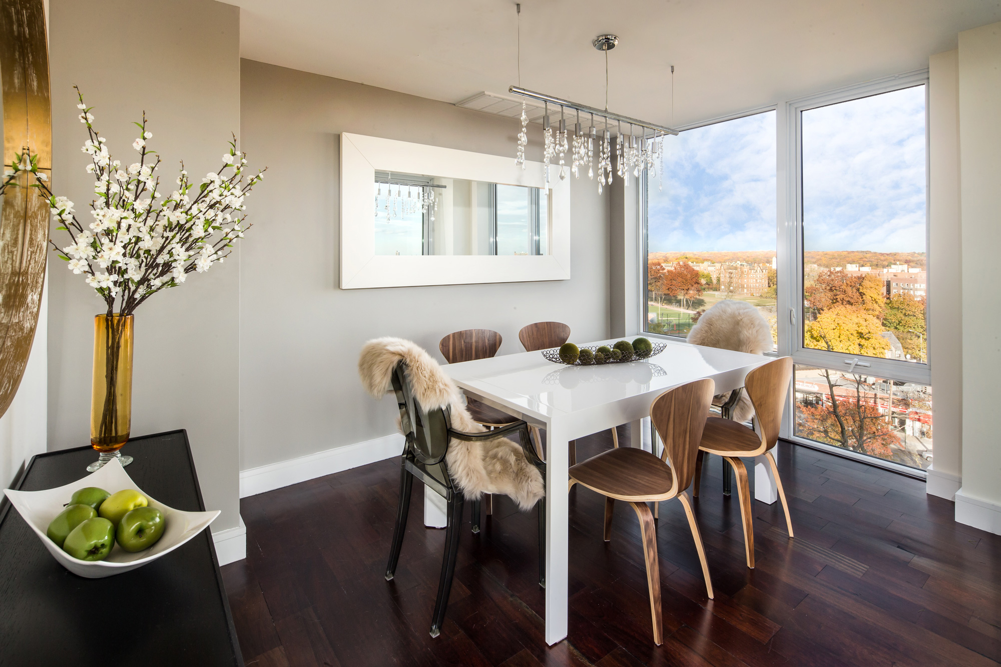 Picture of High Rise Condominium Building by Building Studio Architects - Architizer