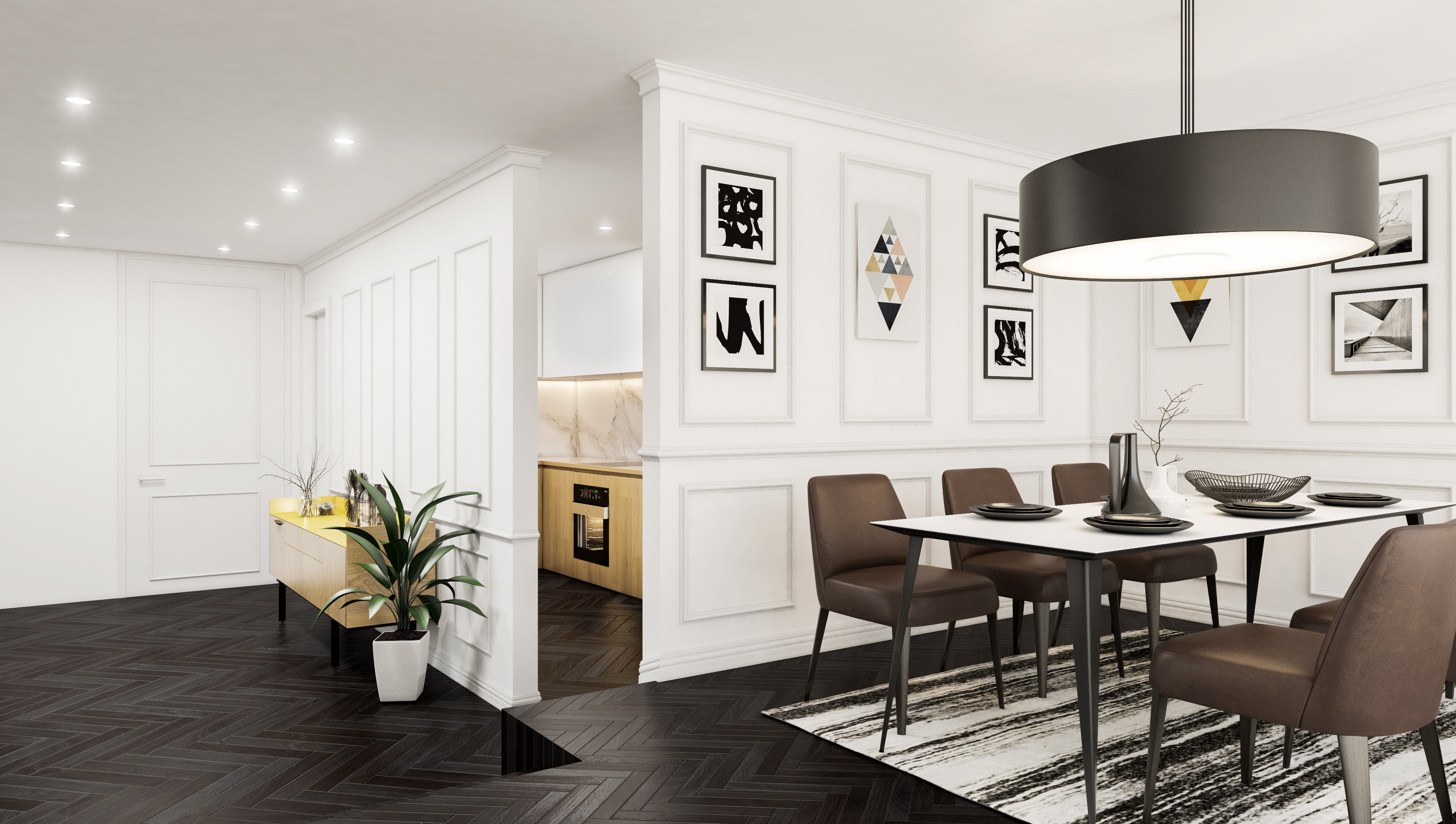 Interior collection by Kraftekstudio - Architizer