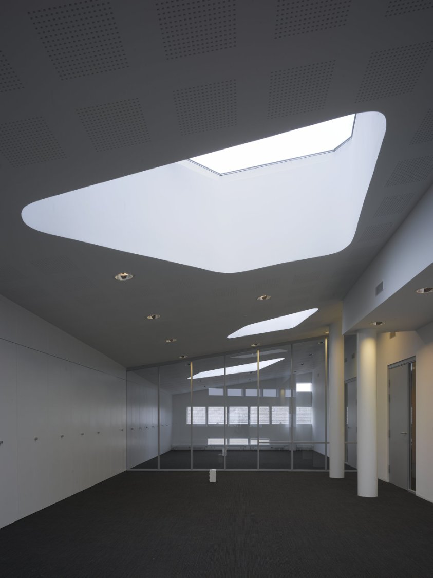City Hall Grave by design Erick van Egeraat - Architizer