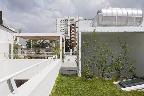 casa cinco patios - Architizer