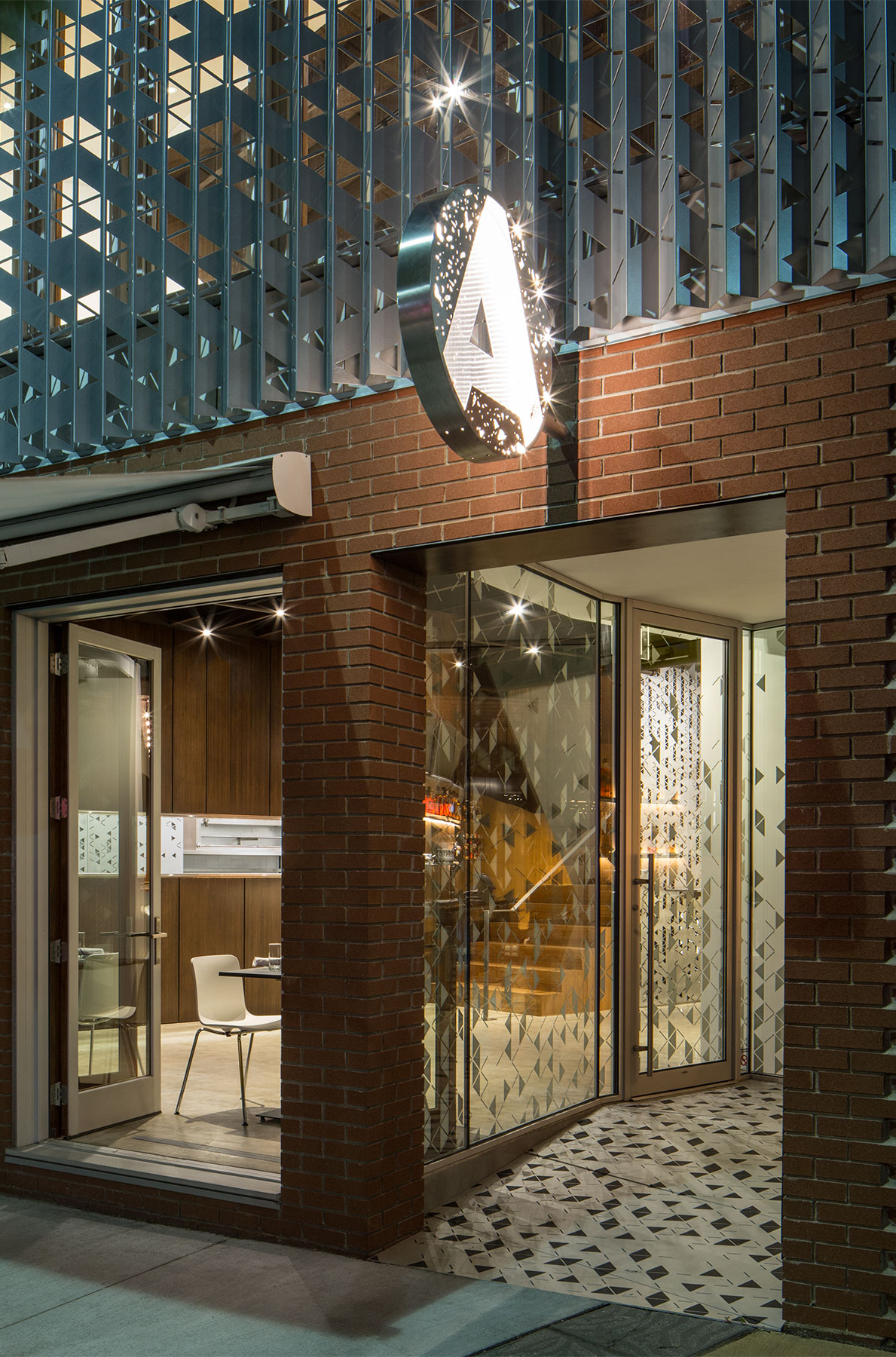 Arcadian Food & Drink by robert maschke ARCHITECTS inc. Architizer