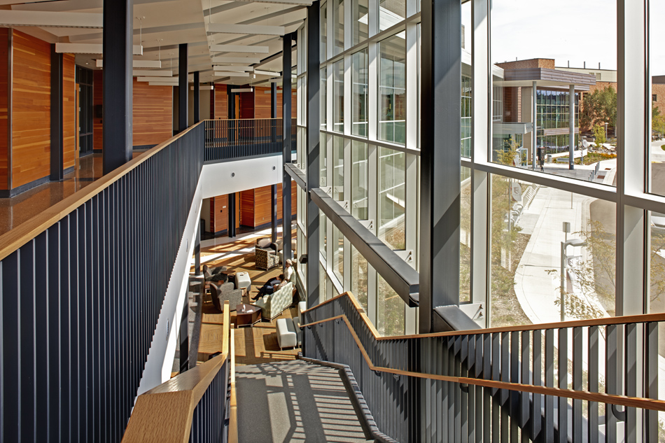 Partnership Center At Normandale Community College By Architecture ...