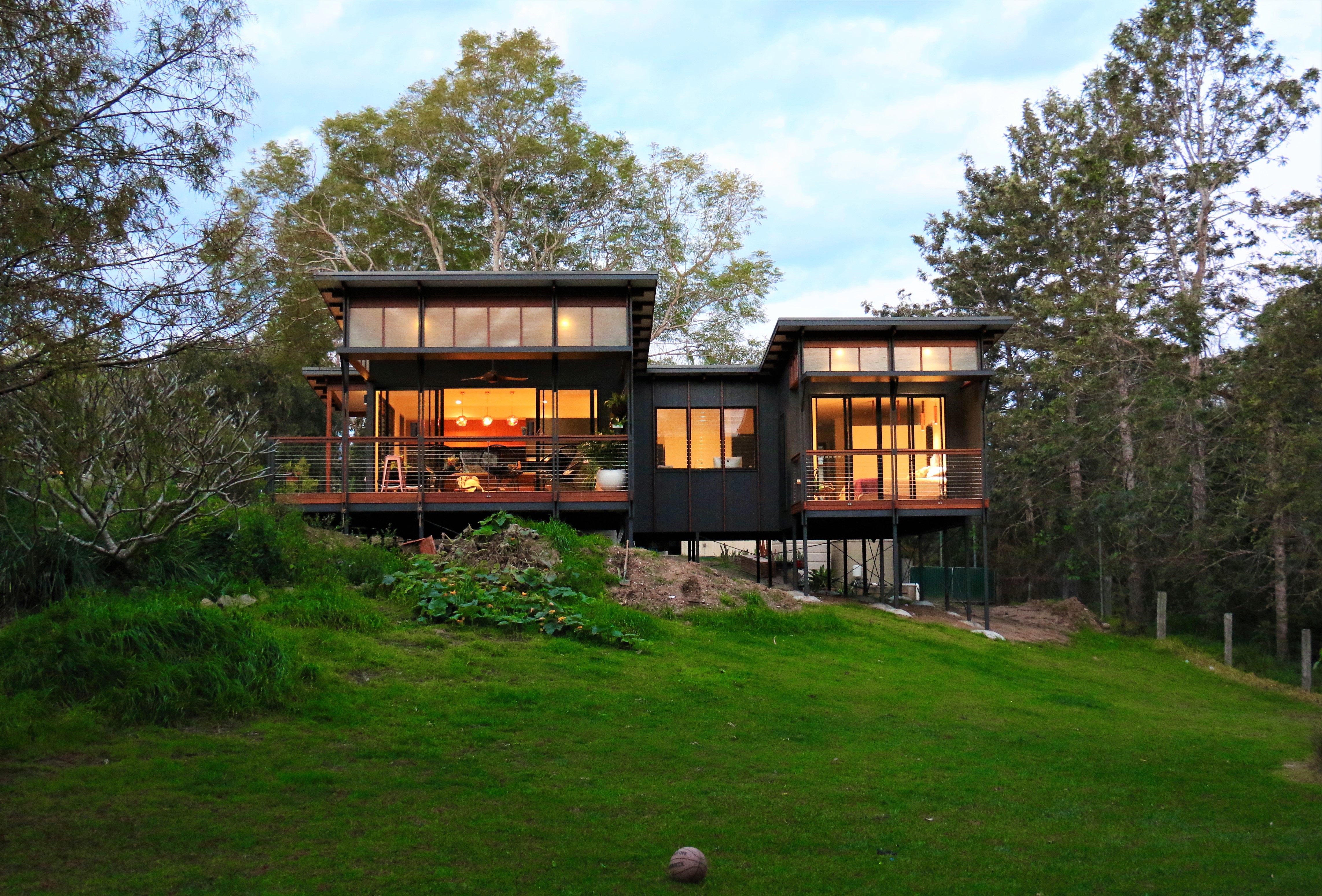 Samford Valley Small House Architizer