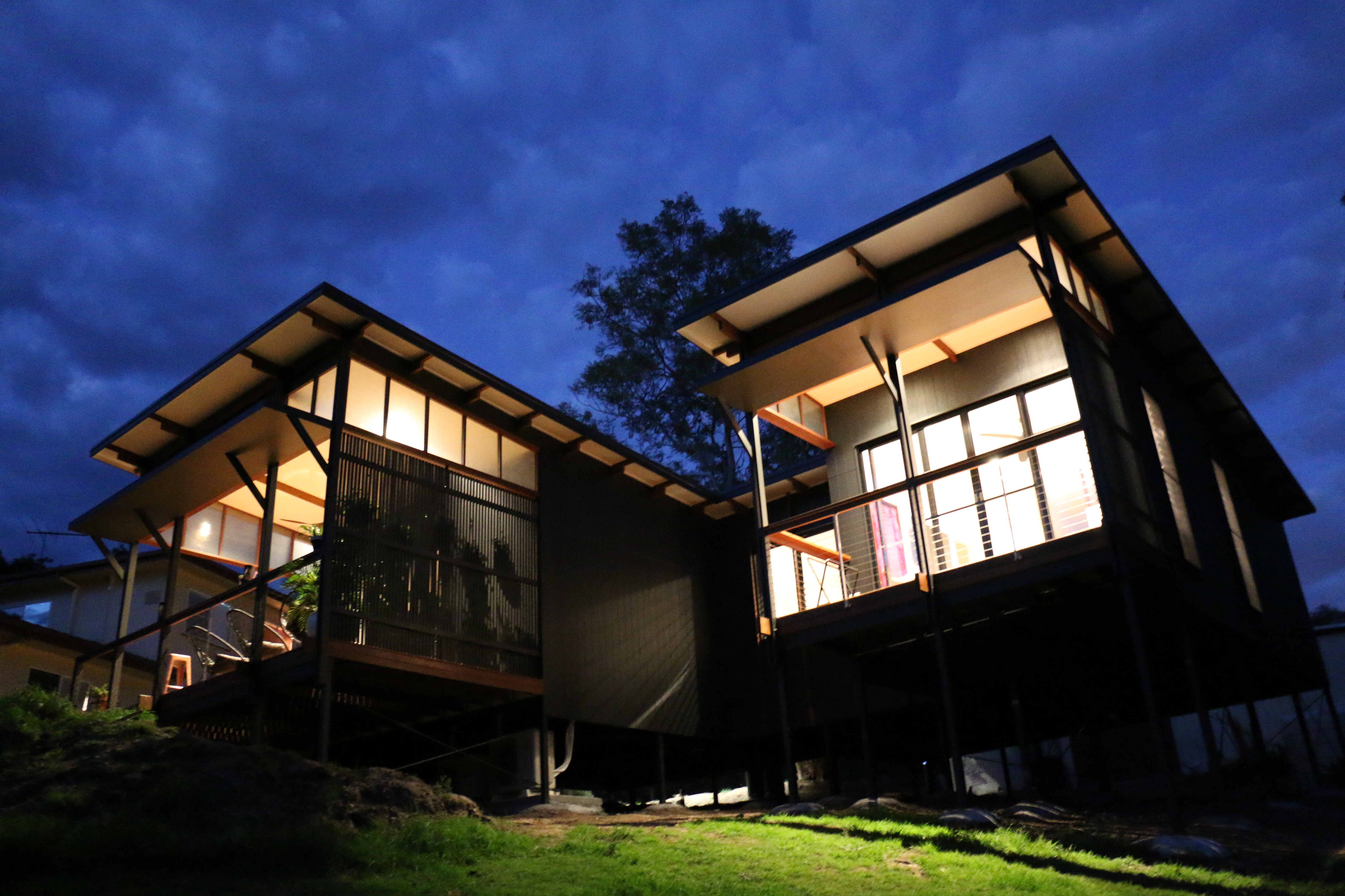 Samford Valley Small House Architizer