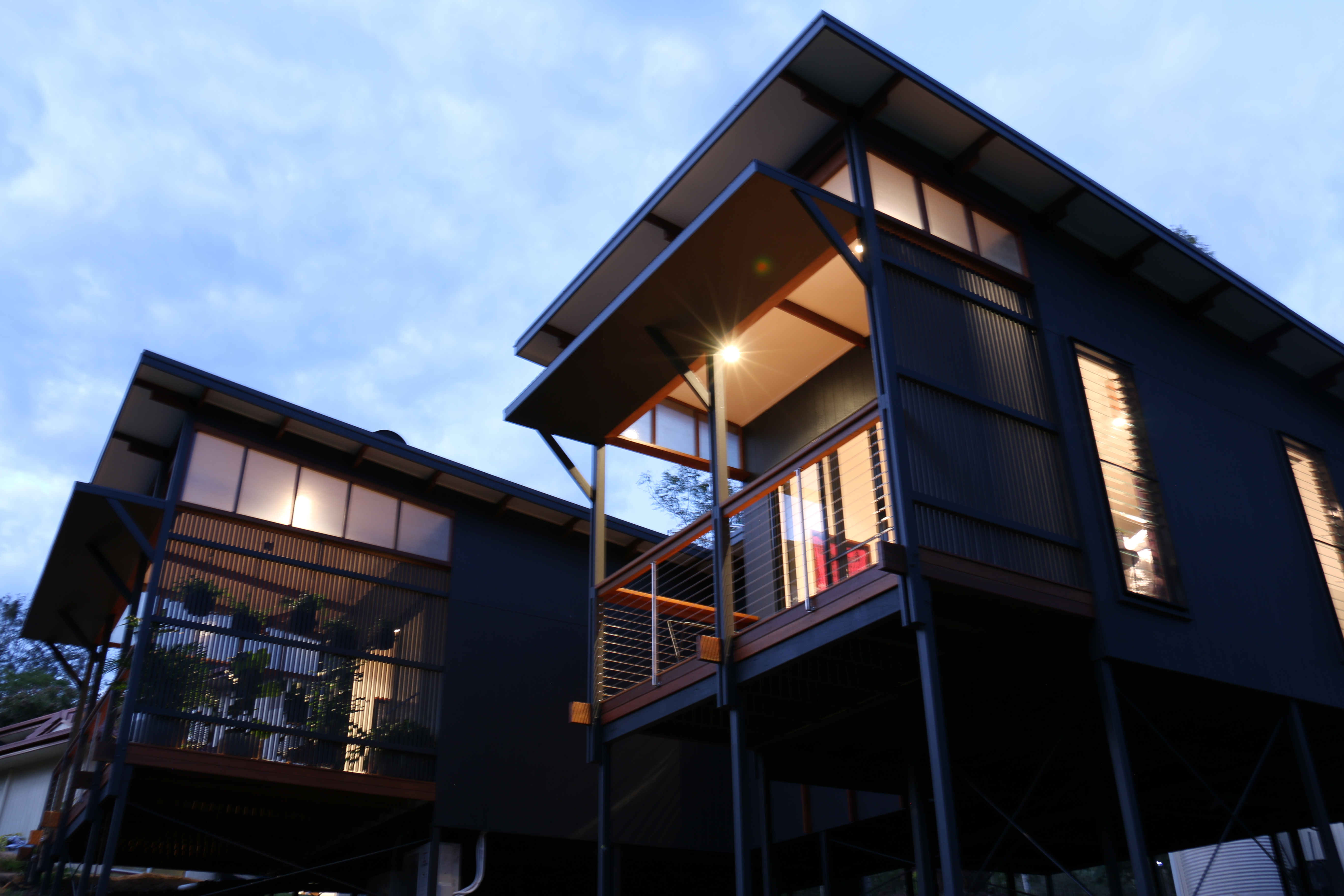 Samford Valley Small House Architizer