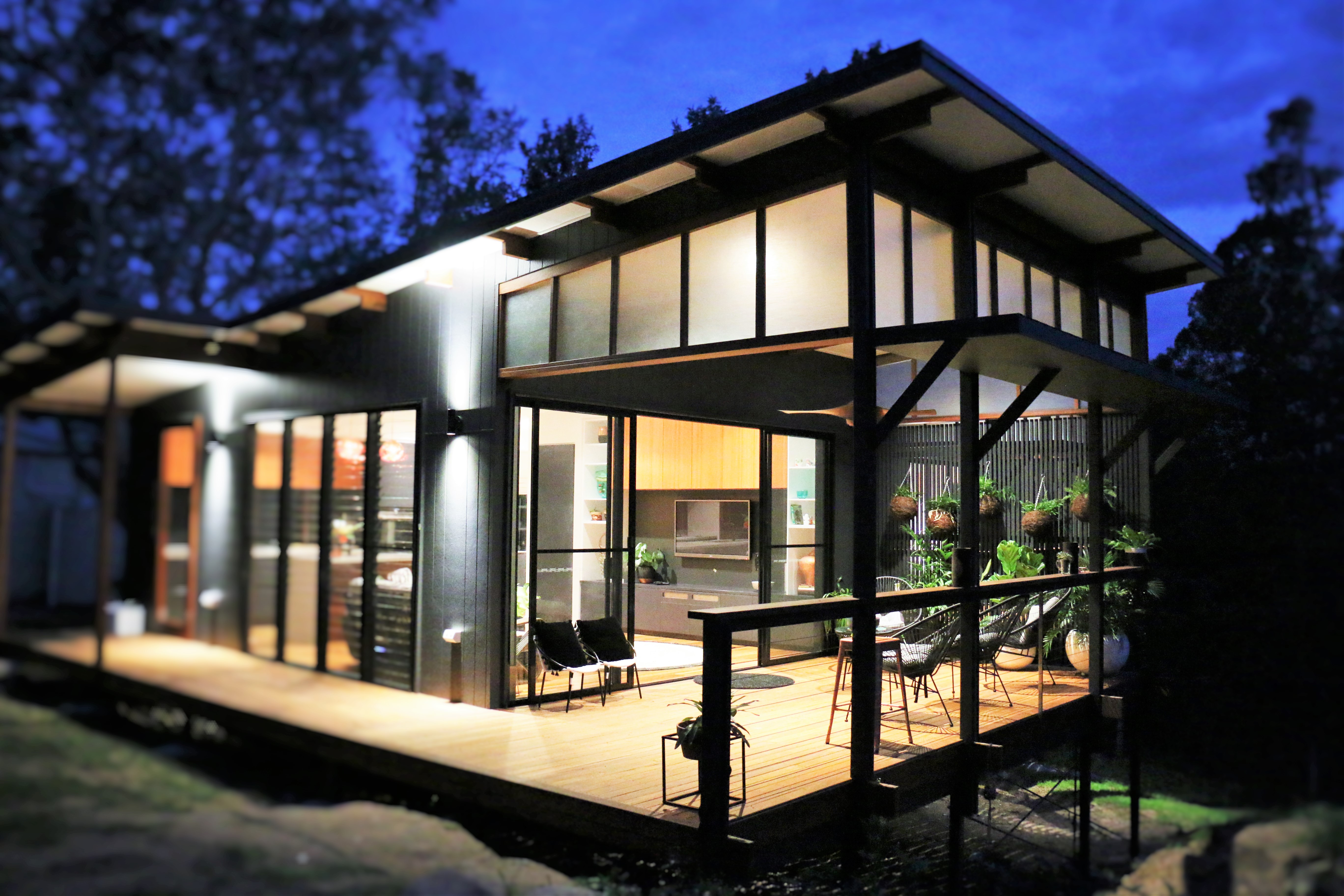 Samford Valley Small House Architizer