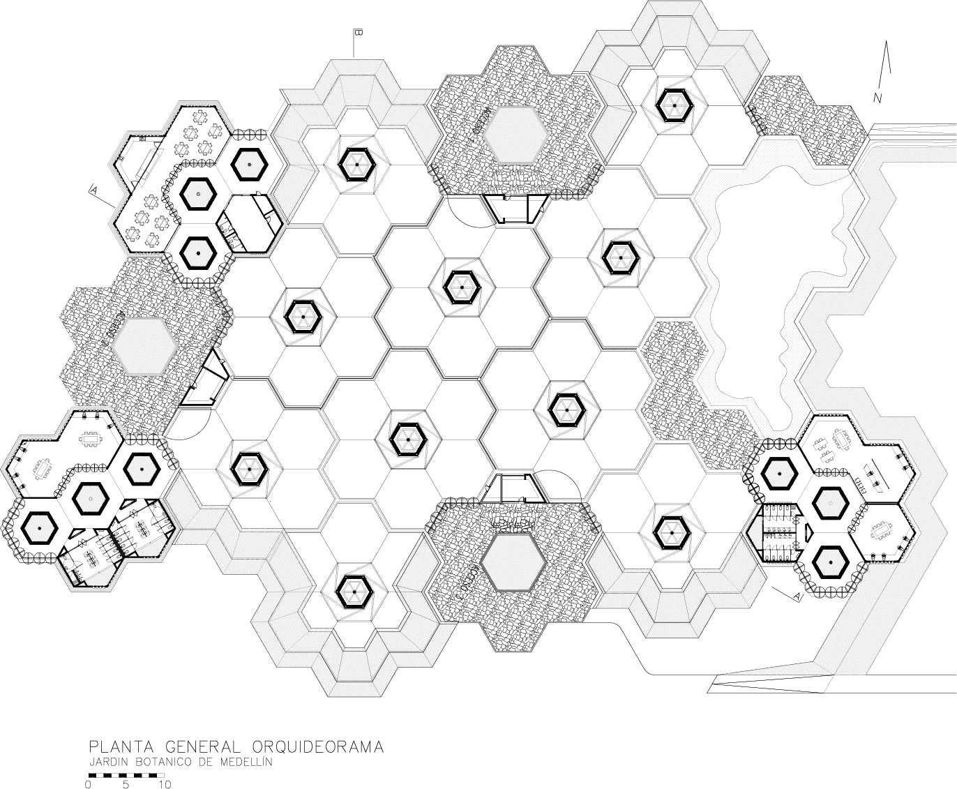 Orquideorama By Plan:b - Architizer