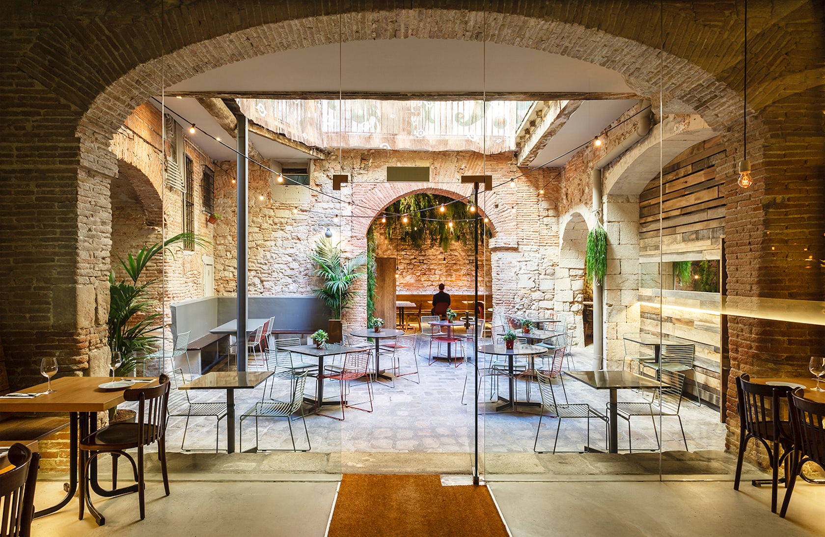 La Bona Sort, Restaurant Architizer