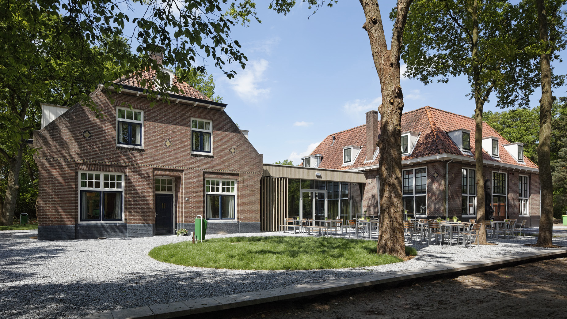 Stayokay Hostel Soest Architizer