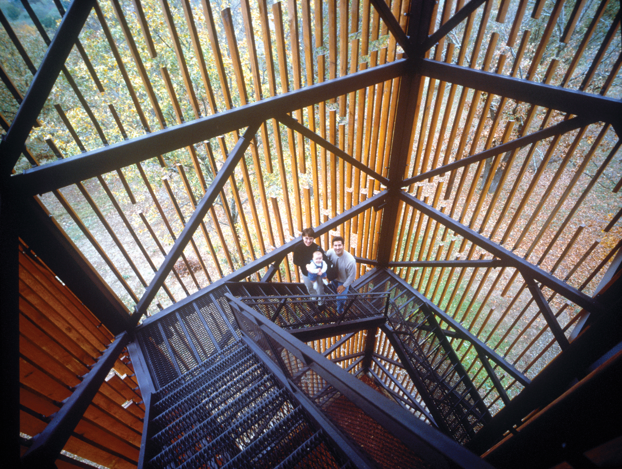 Keenan TowerHouse by Marlon Blackwell Architects Architizer