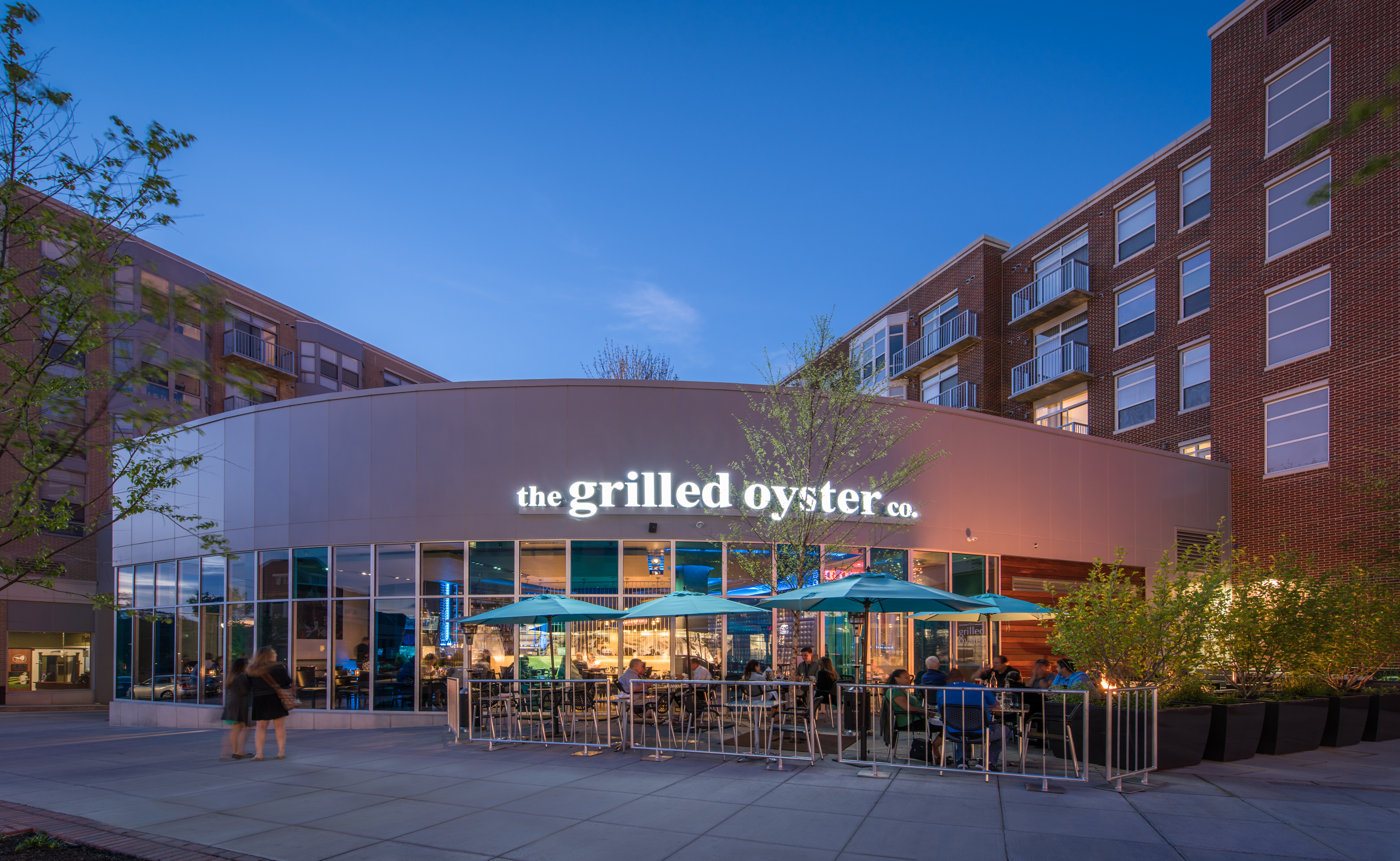 The Grilled Oyster by Architecture, inc Architizer