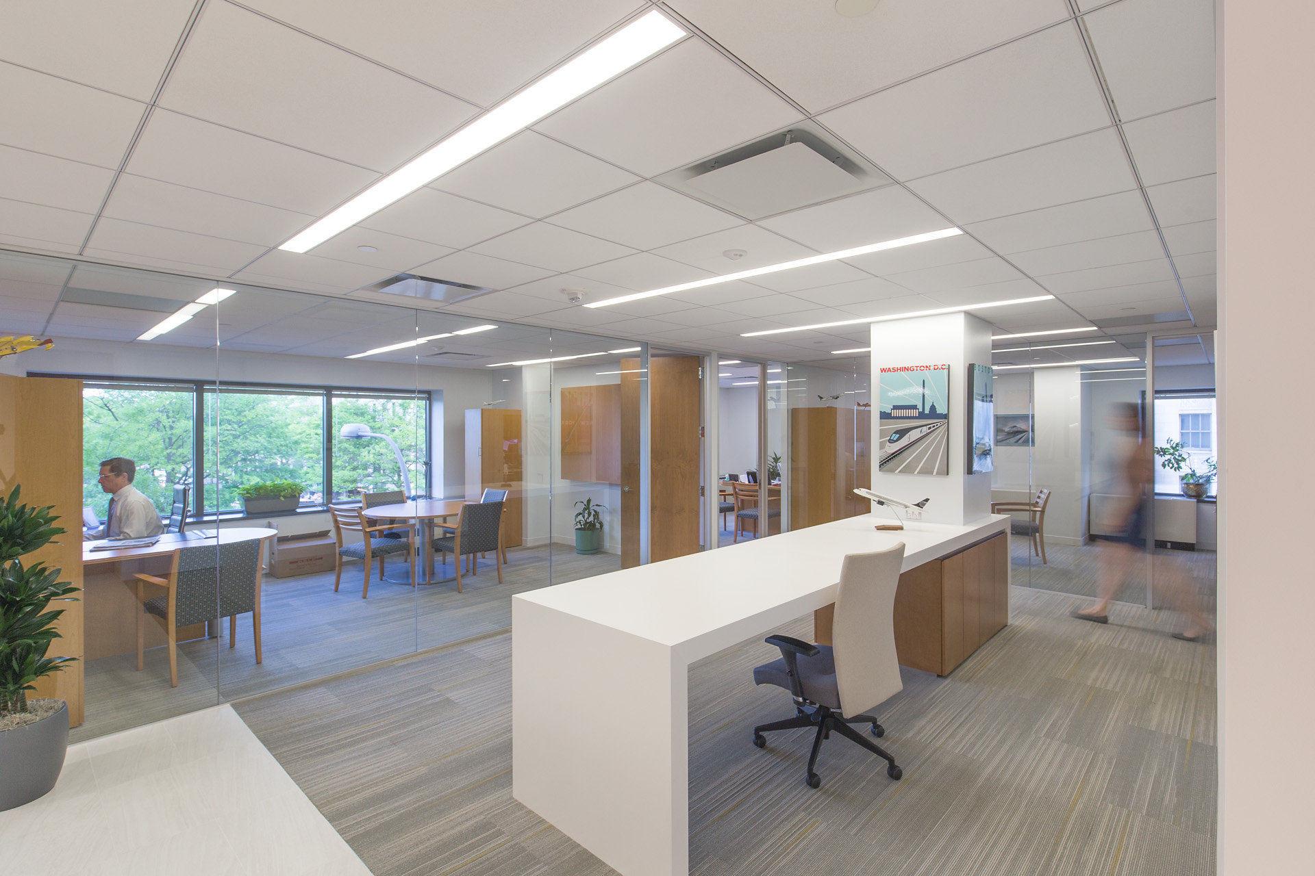 Bombardier DC Headquarters by KGD Architecture Architizer