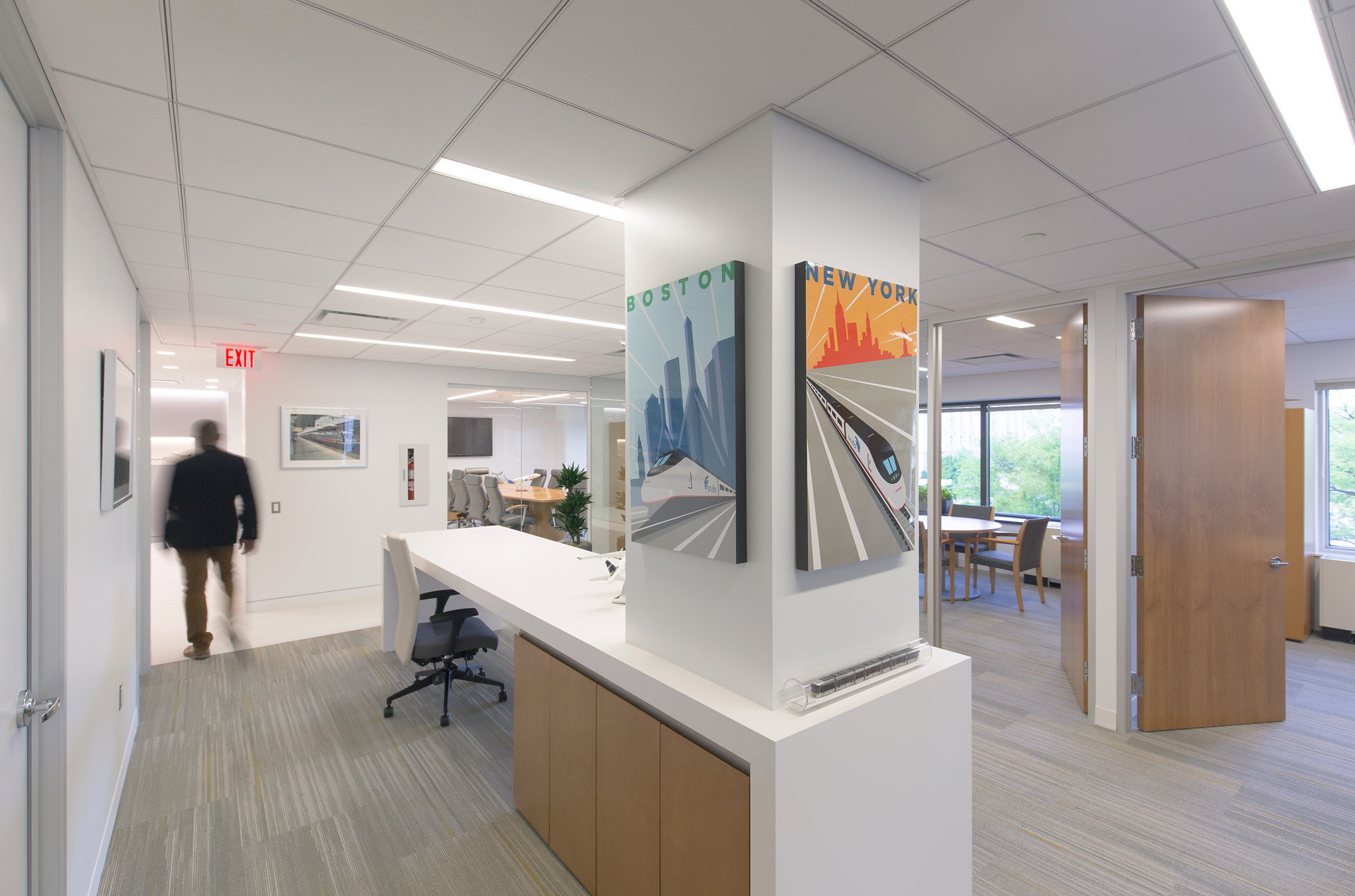 Bombardier DC Headquarters by KGD Architecture Architizer