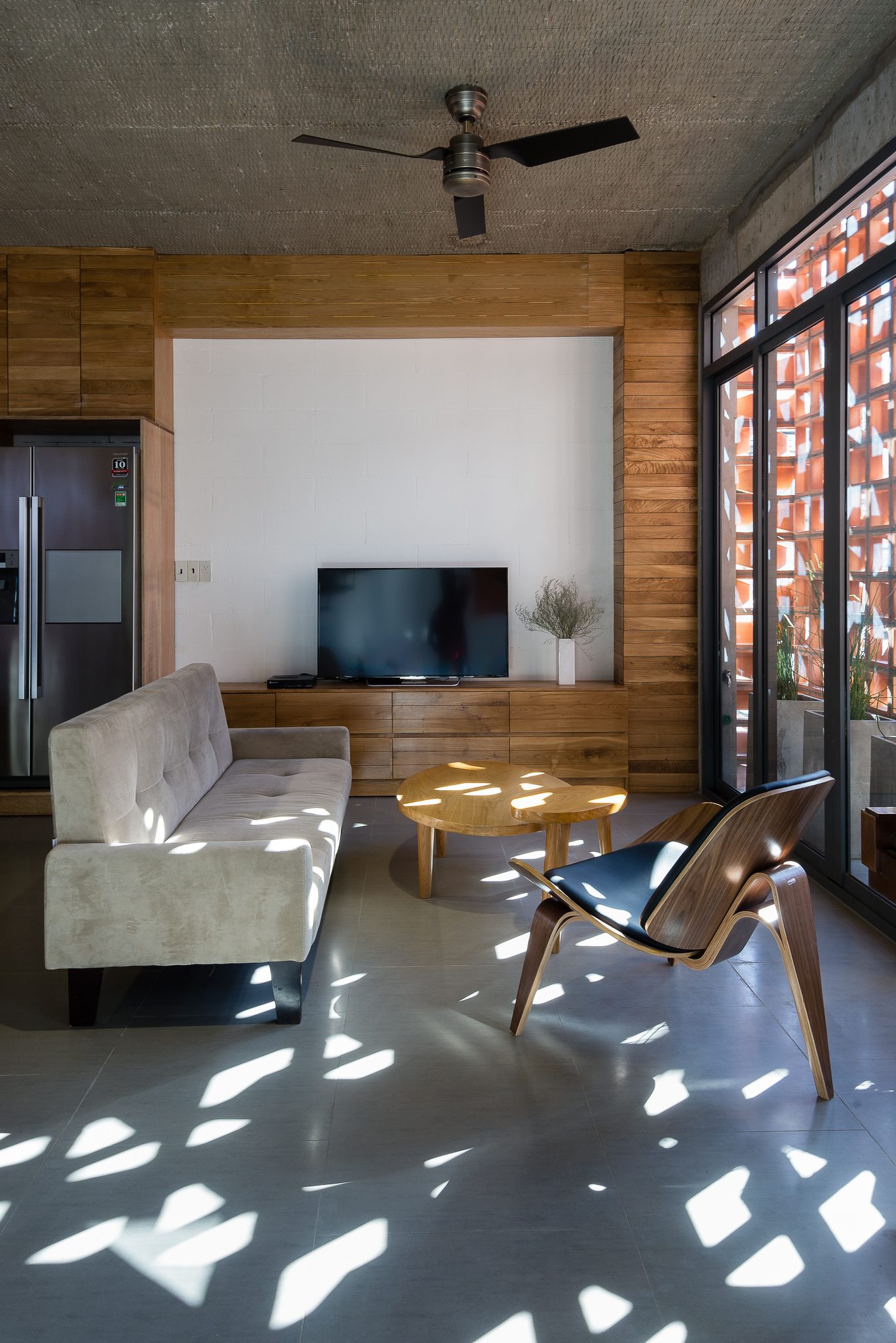 Chi house by G+ - Architizer