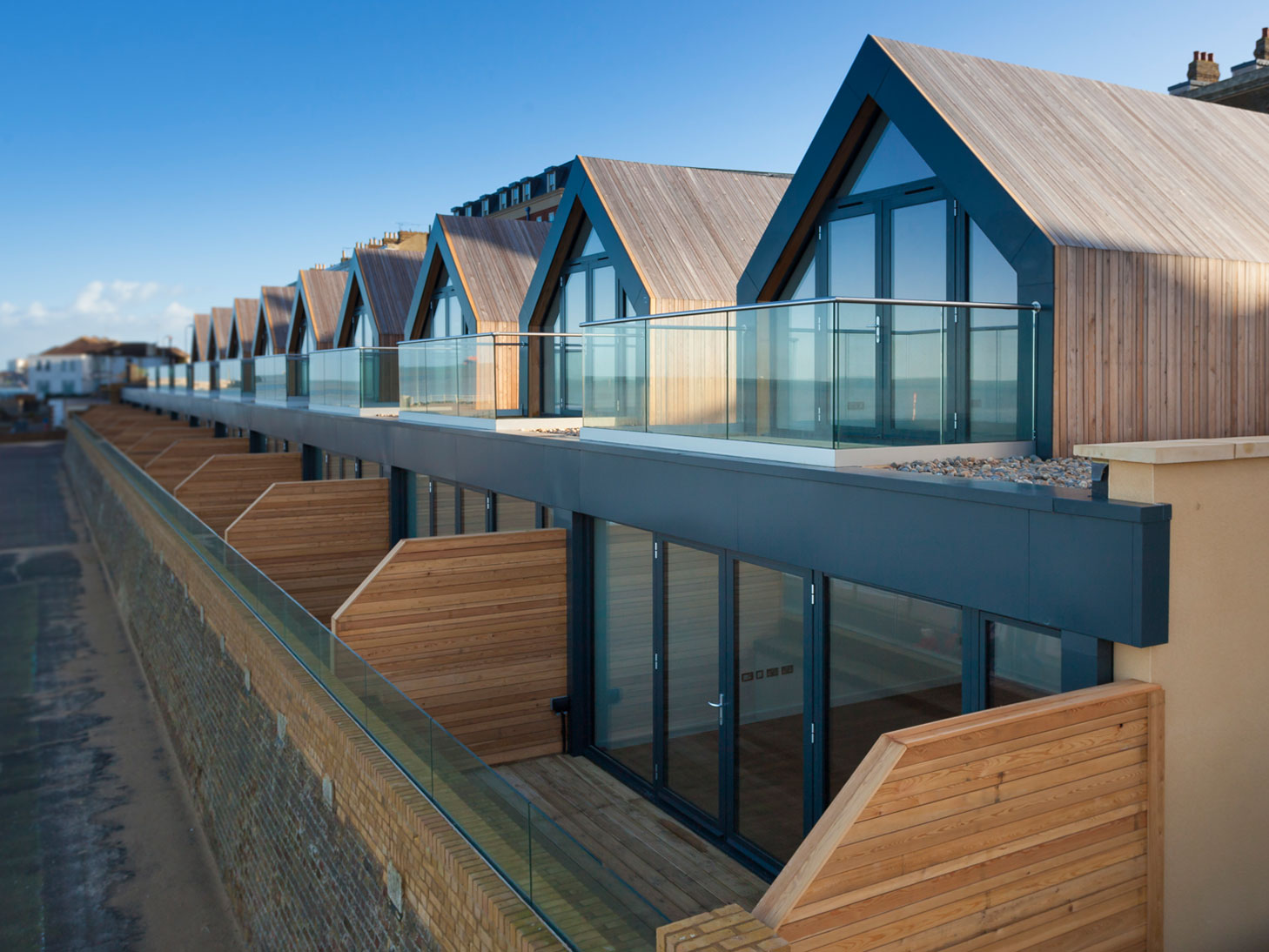 Margate Beach Houses Architizer