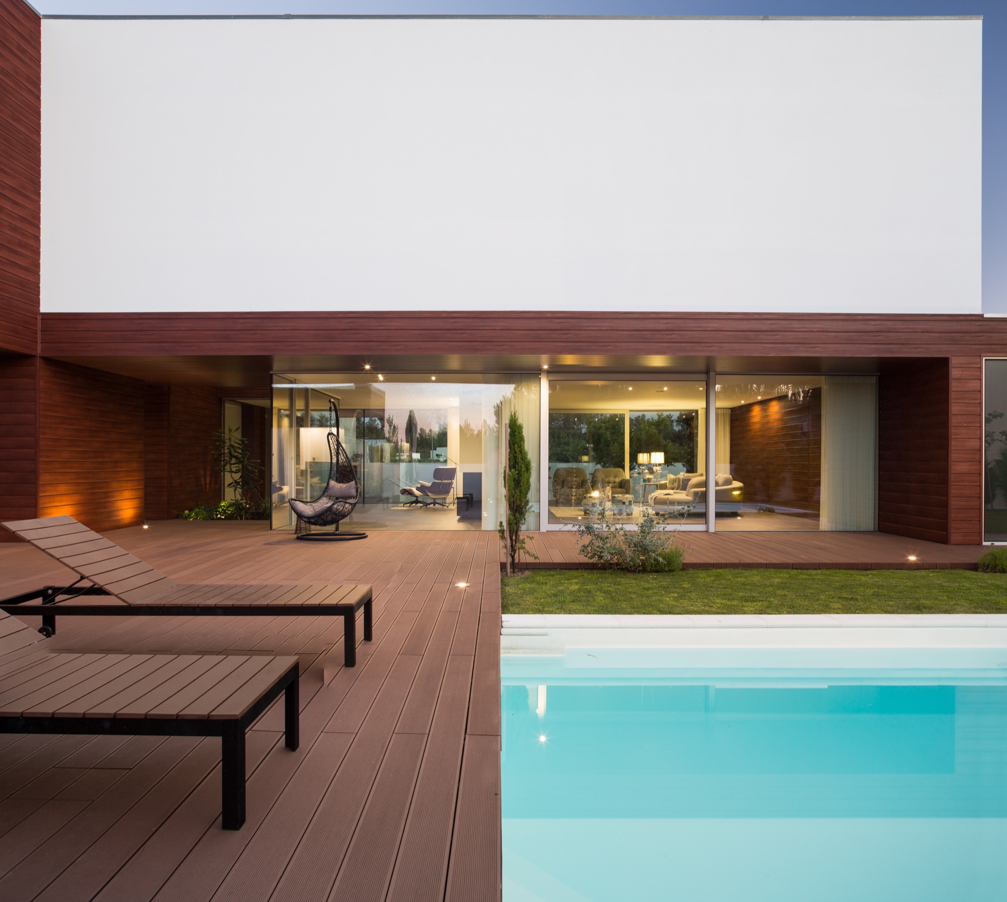Deck House by Frari - architecture network - Architizer