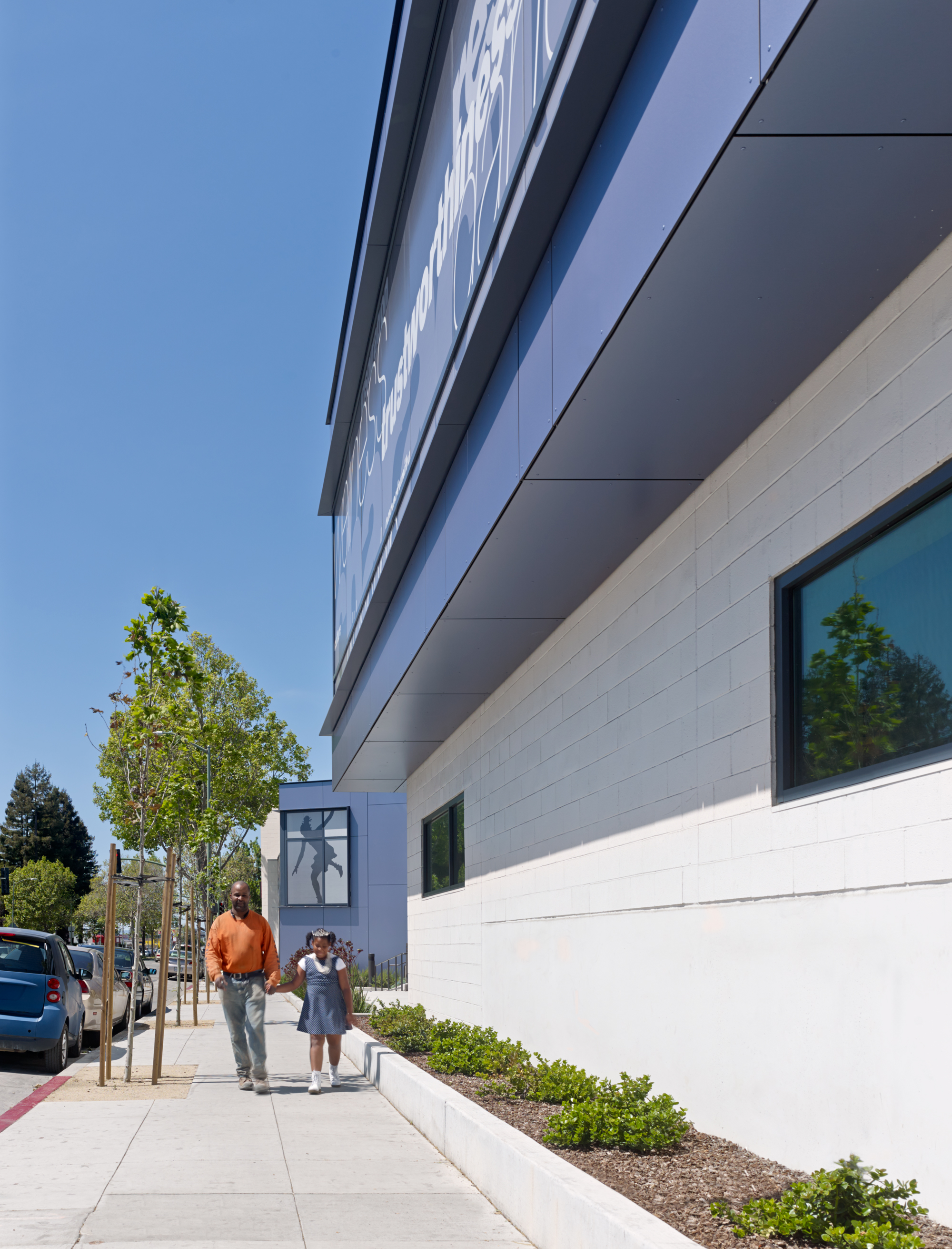 East Oakland Youth Development Center Architizer