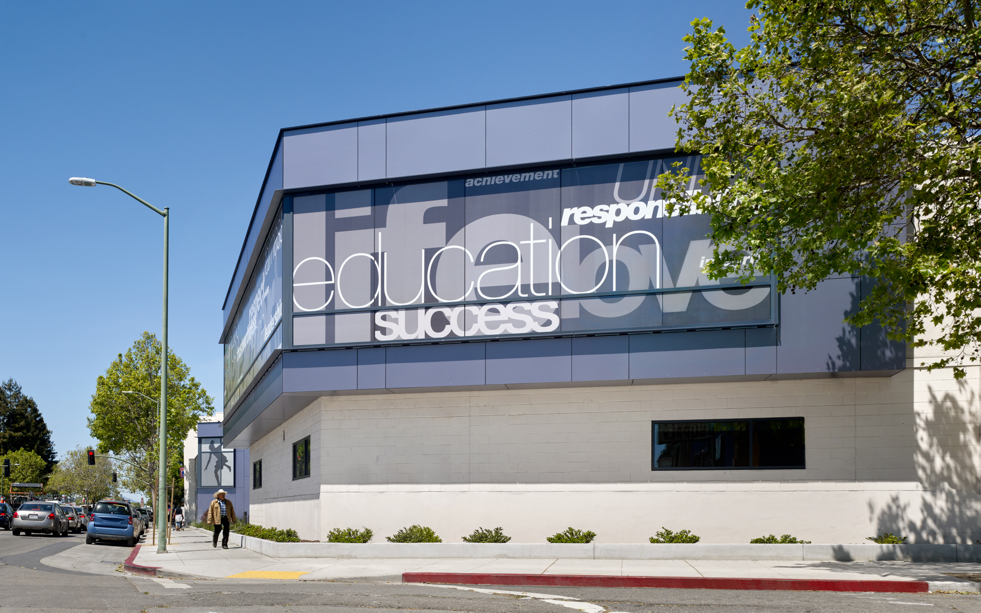 East Oakland Youth Development Center Architizer